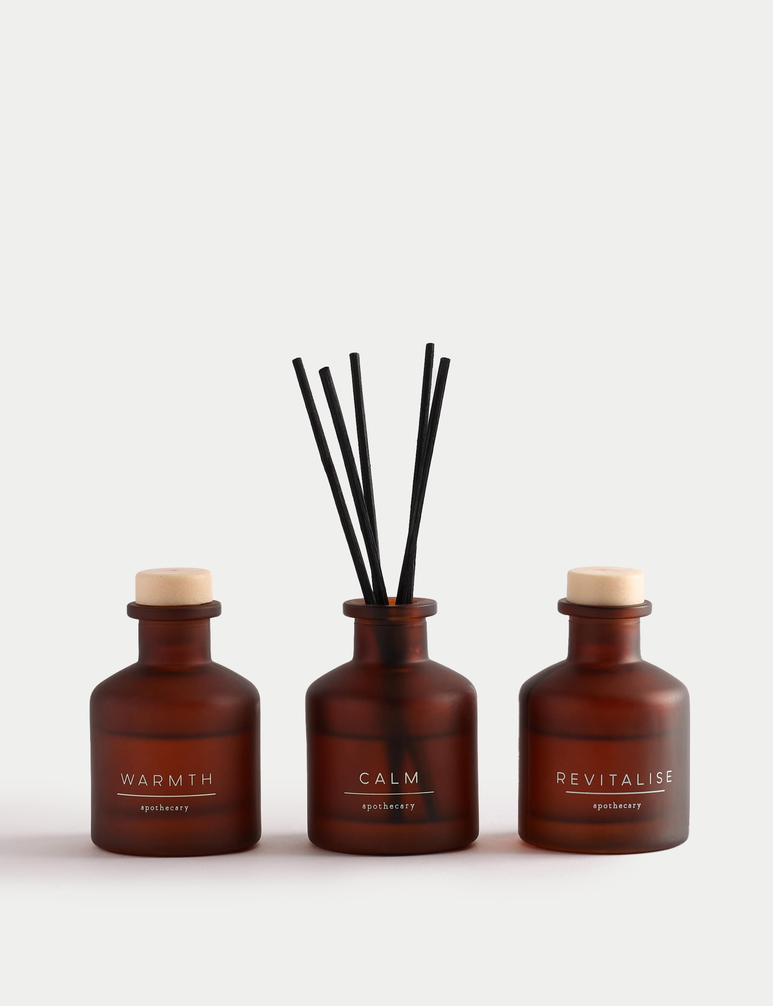 Set of 3 Mini Diffuser Set 3 of 3