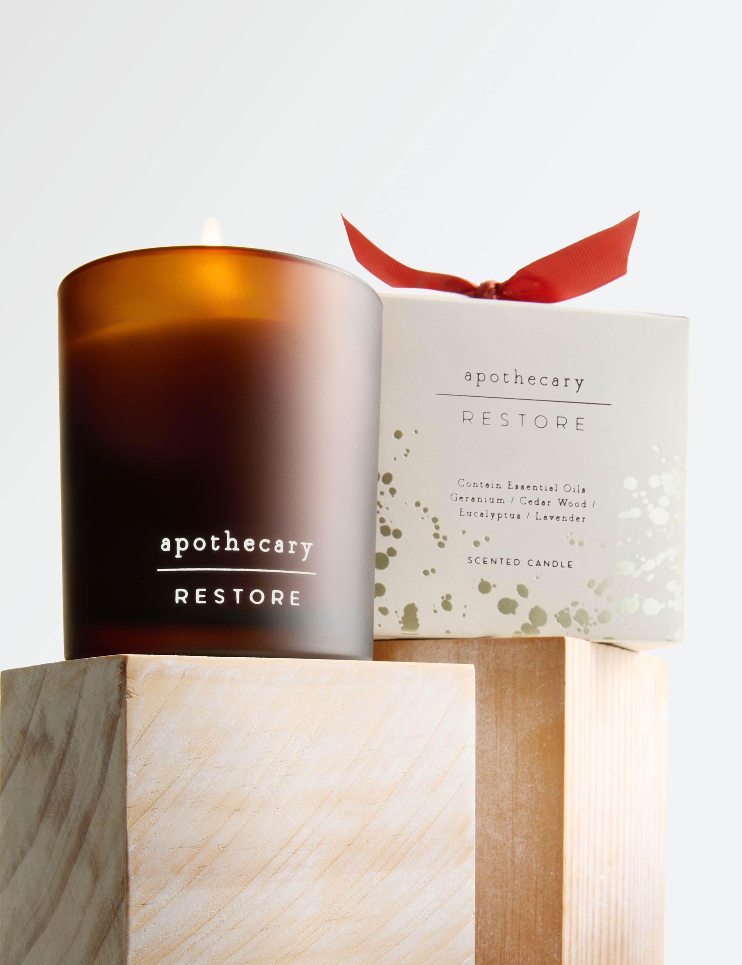 Restore Scented Candle 1 of 3