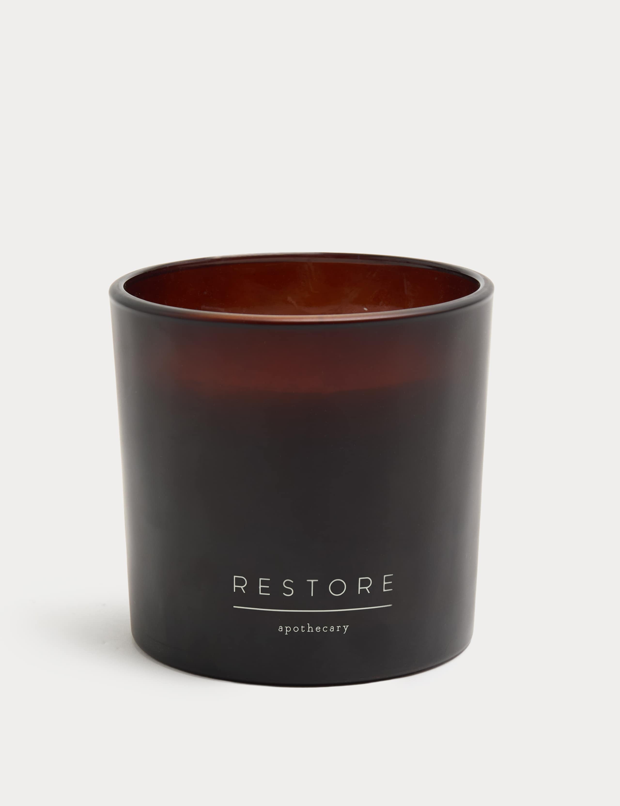 New Restore 3 Wick Candle 2 of 3