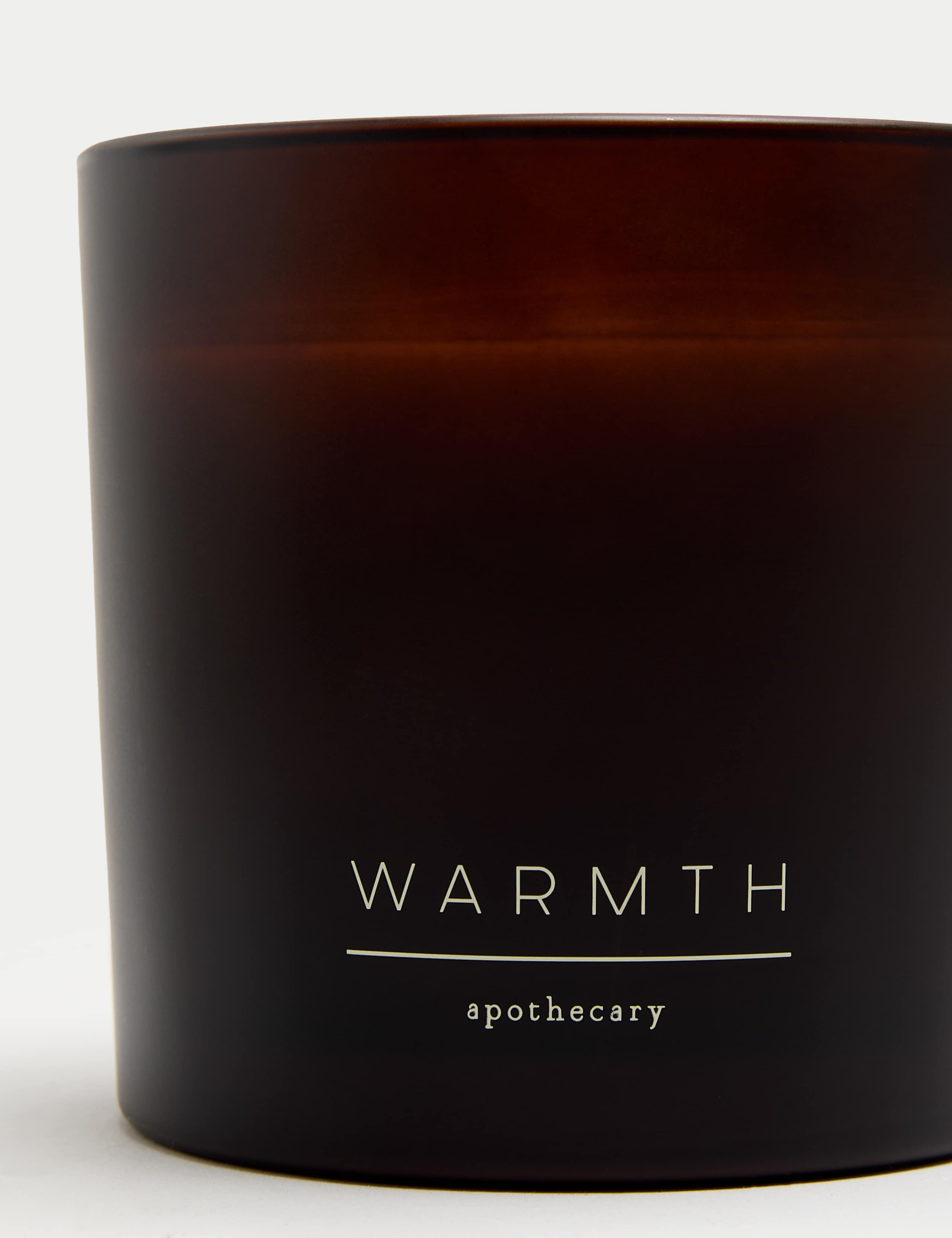 Warmth 3 Wick Candle 4 of 4