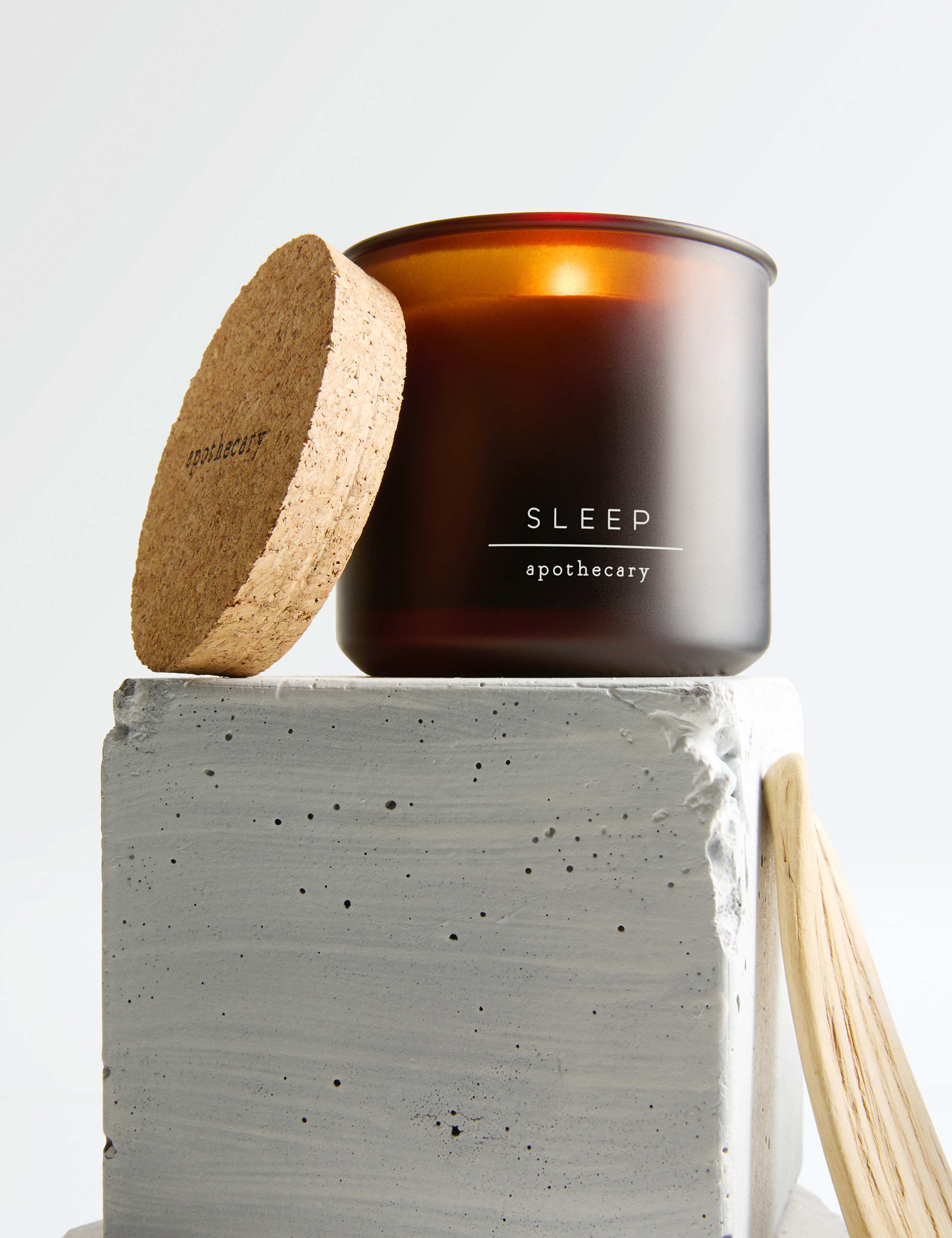 Sleep Refillable Candle 1 of 3
