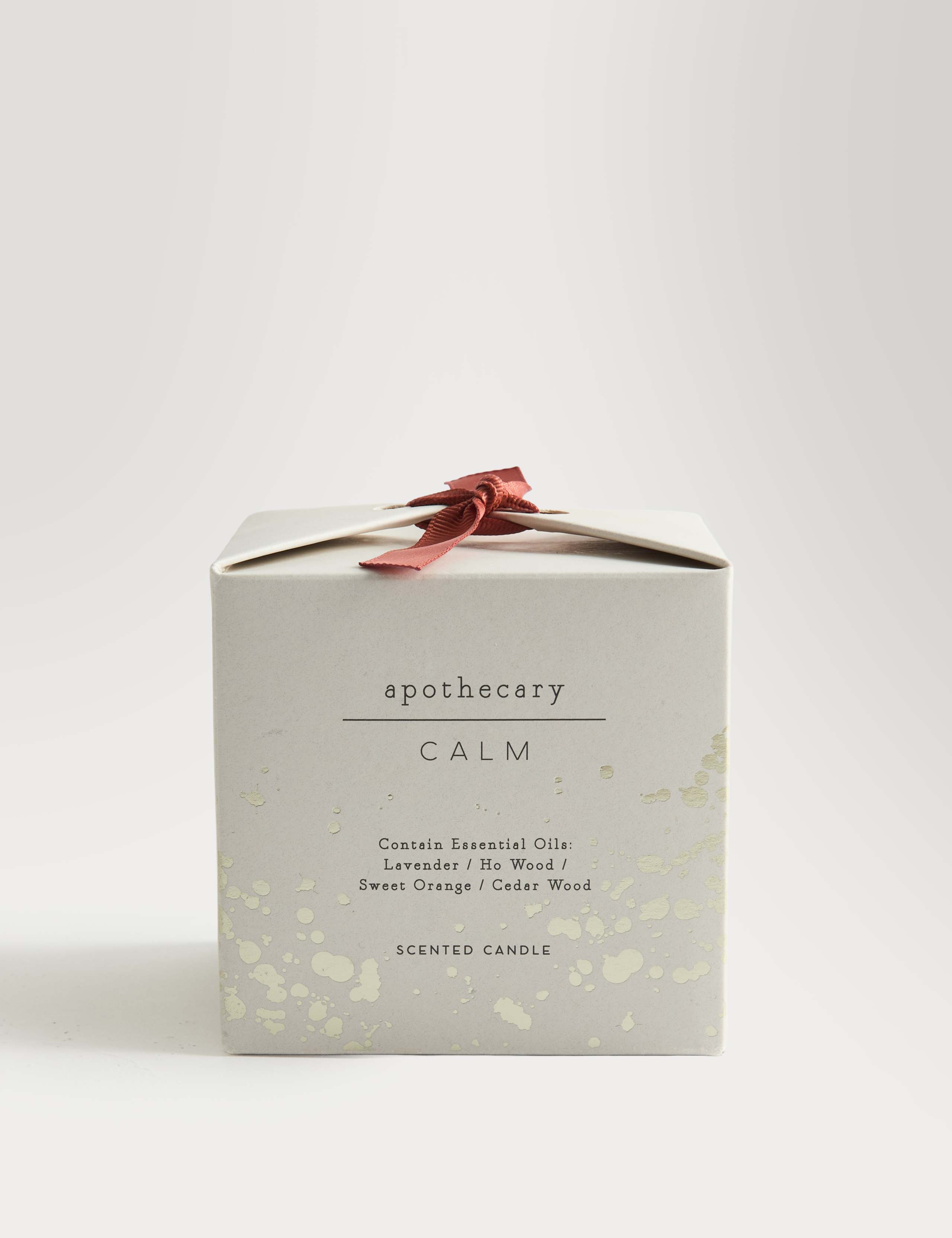New Calm Box Candle 4 of 4