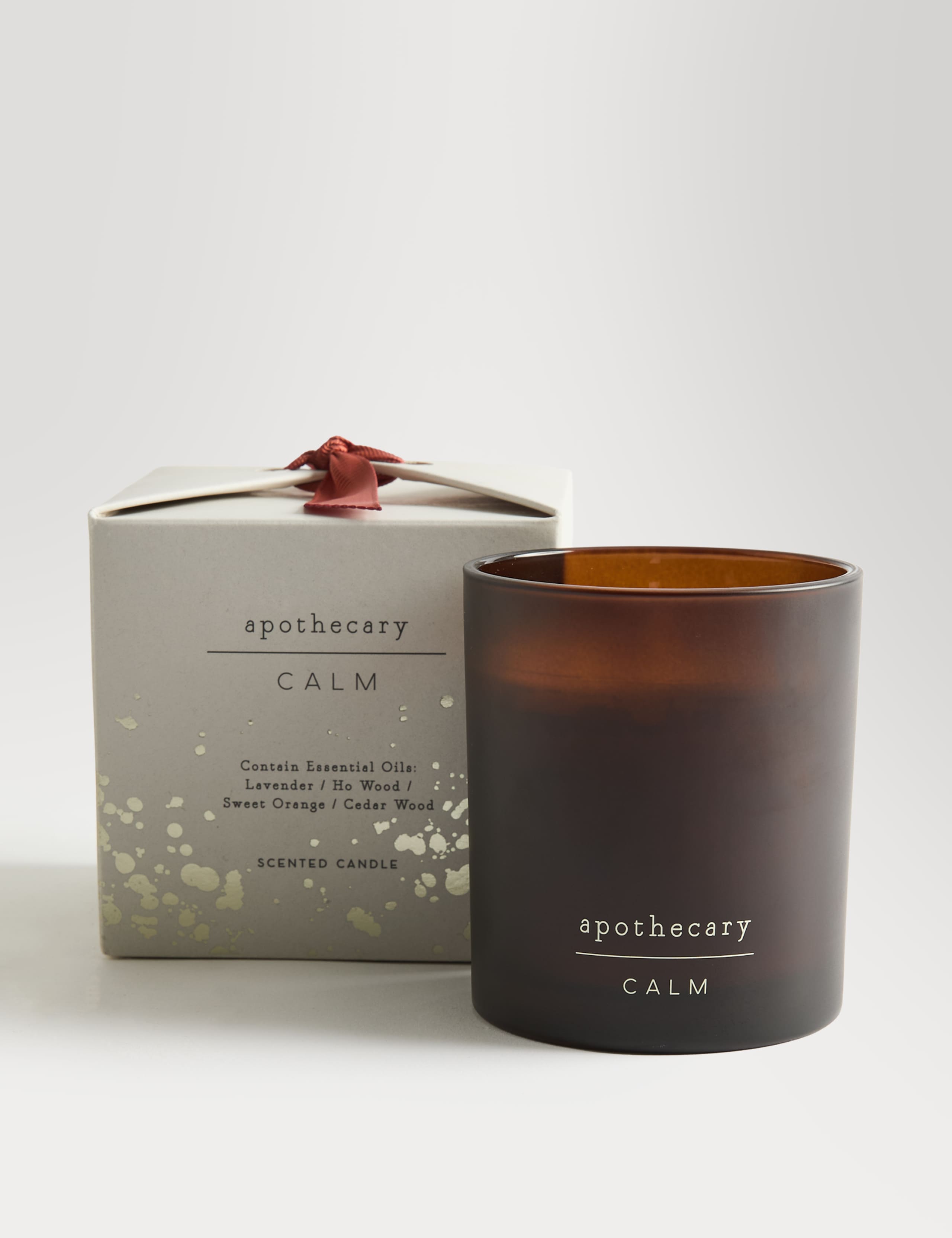 New Calm Box Candle 2 of 4