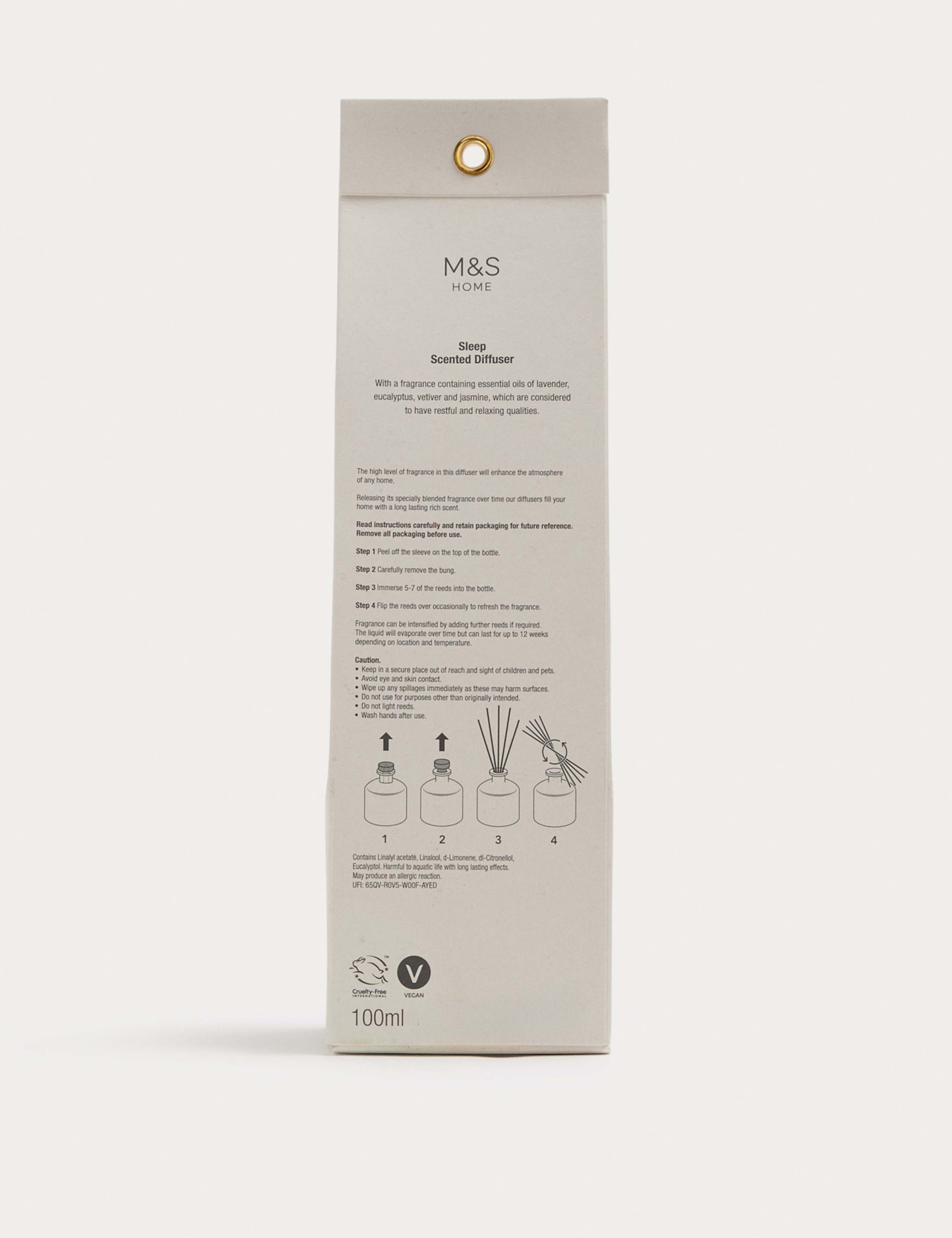 Sleep 100ml Diffuser 4 of 4