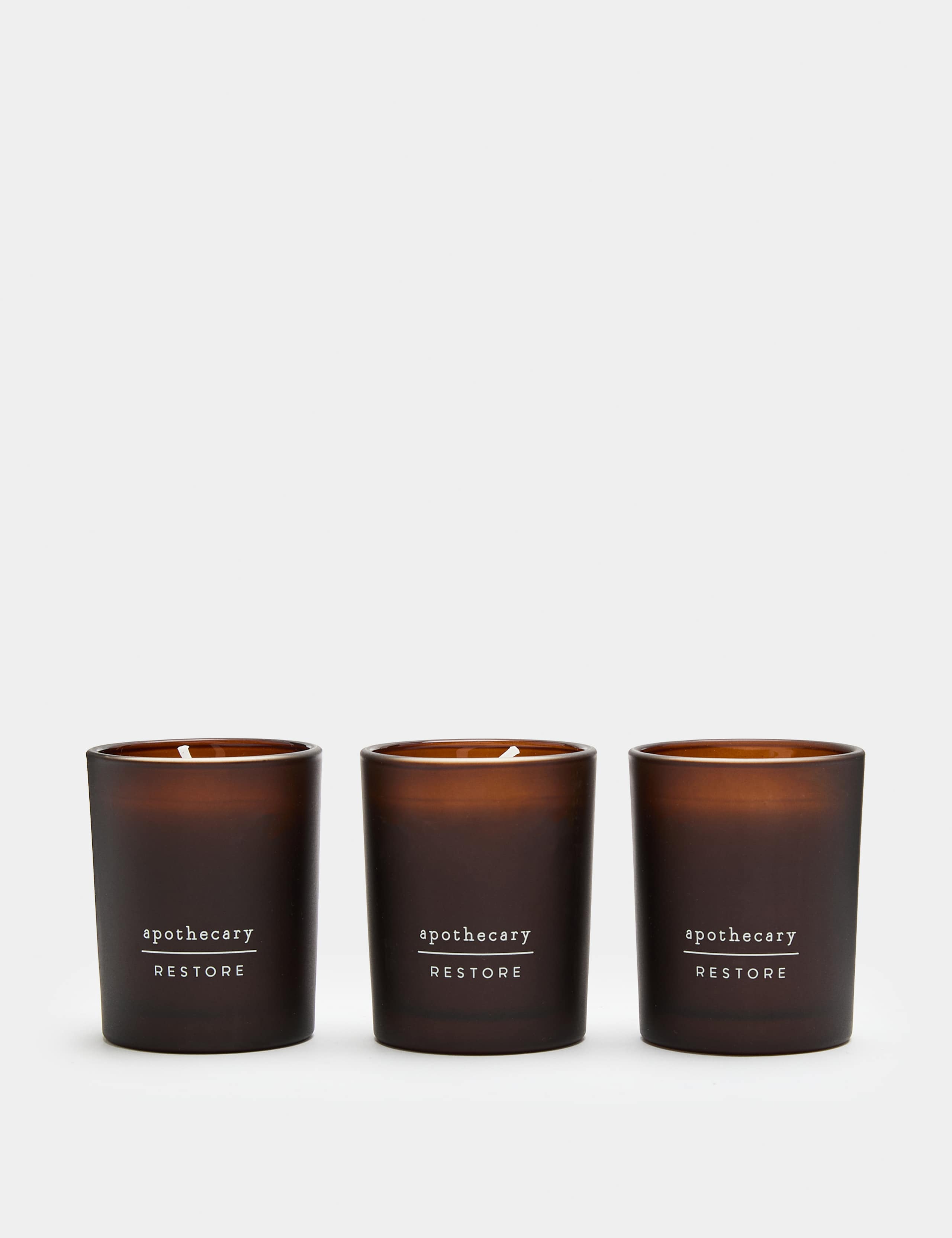 Set of 3 Restore Votive Candles 3 of 4