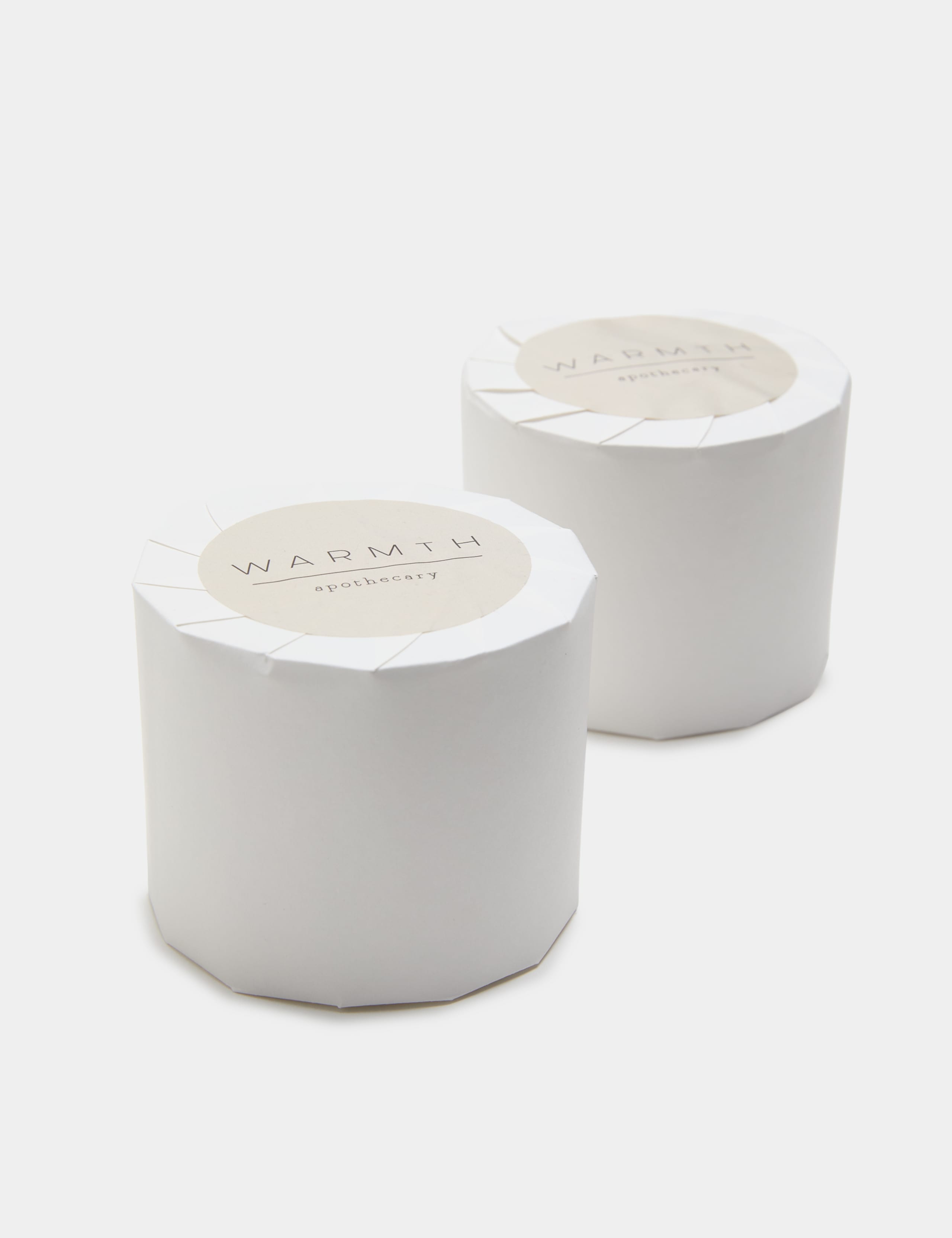 Set of 2 Warmth Candle Refills 2 of 2