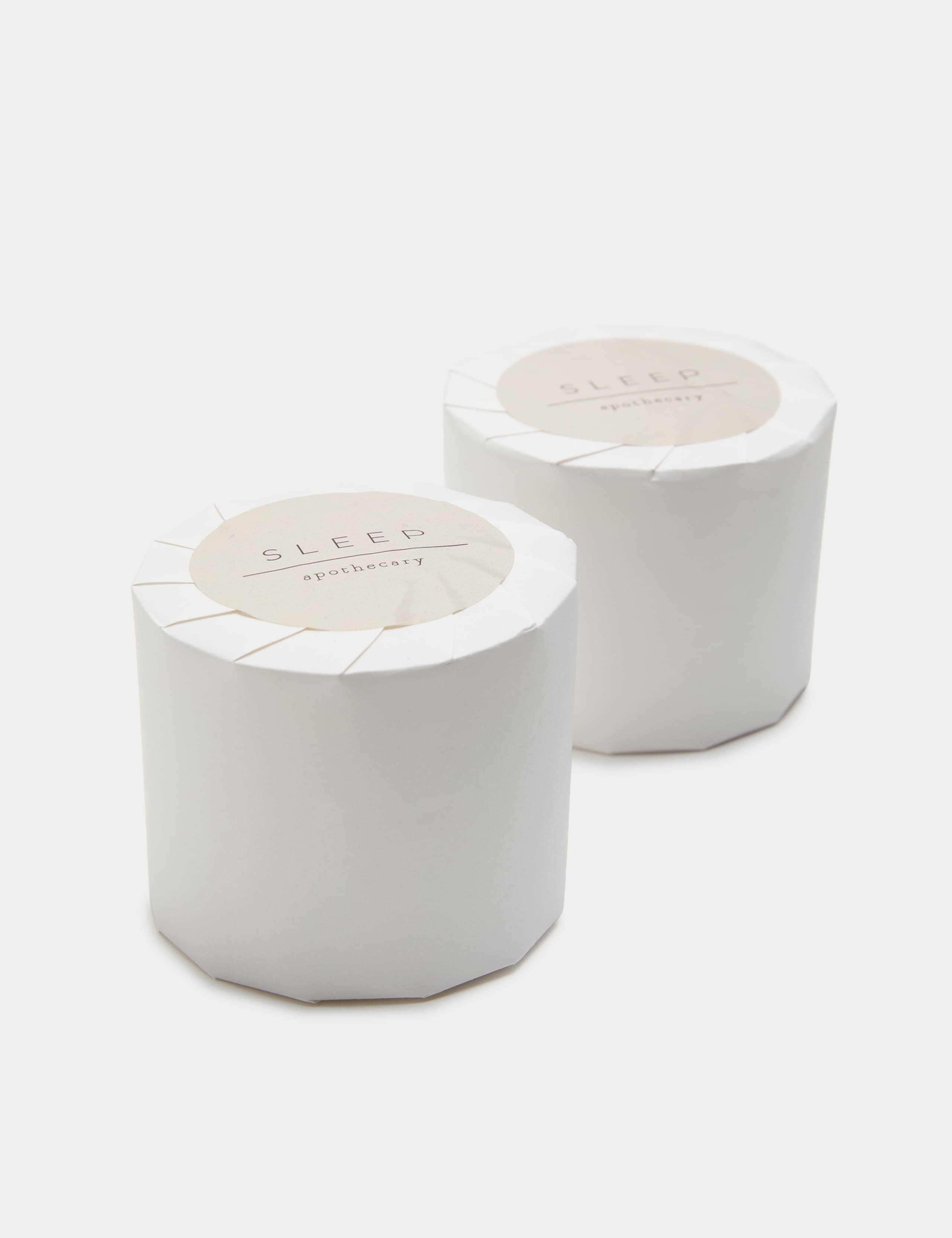 Set of 2 Sleep Candle Refills 2 of 2