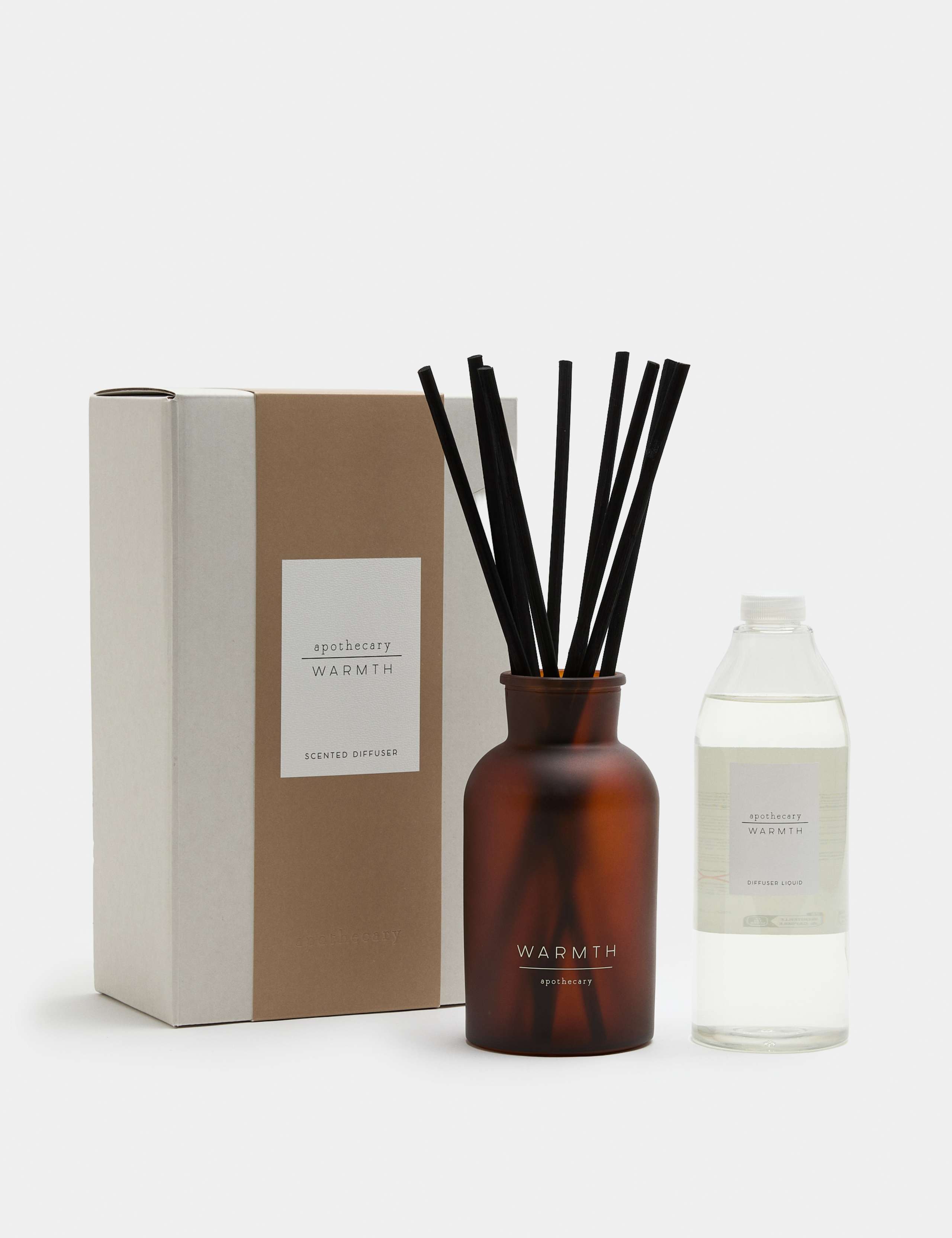 Warmth 1l Reed Diffuser 1 of 3