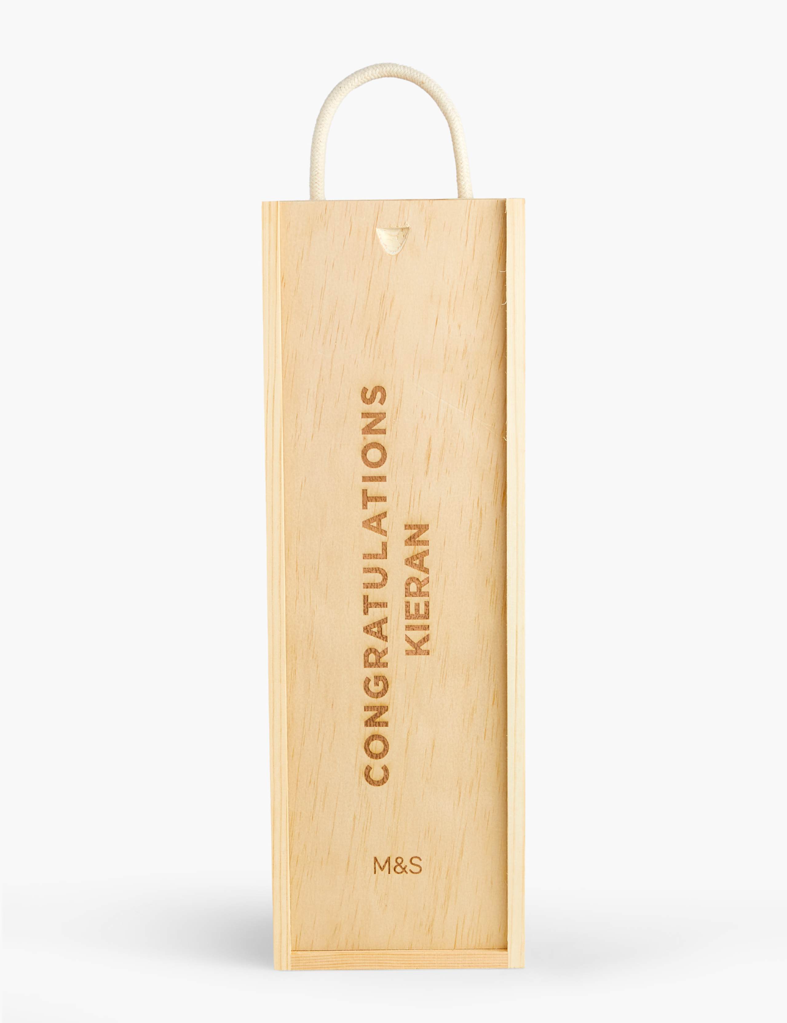 Personalised Prosecco Magnum Gift 3 of 4