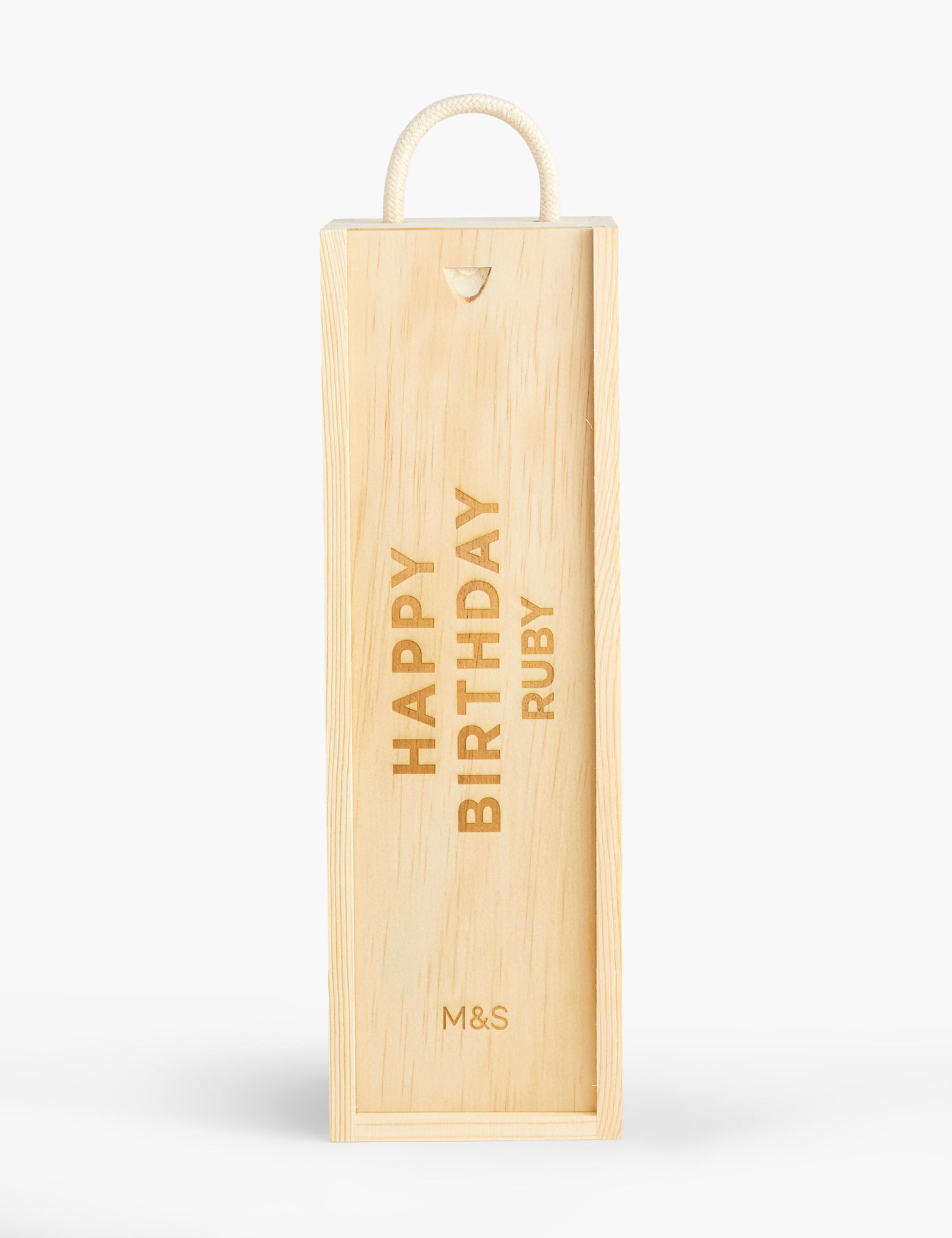 Personalised Collection St Gall Champagne Gift 3 of 4