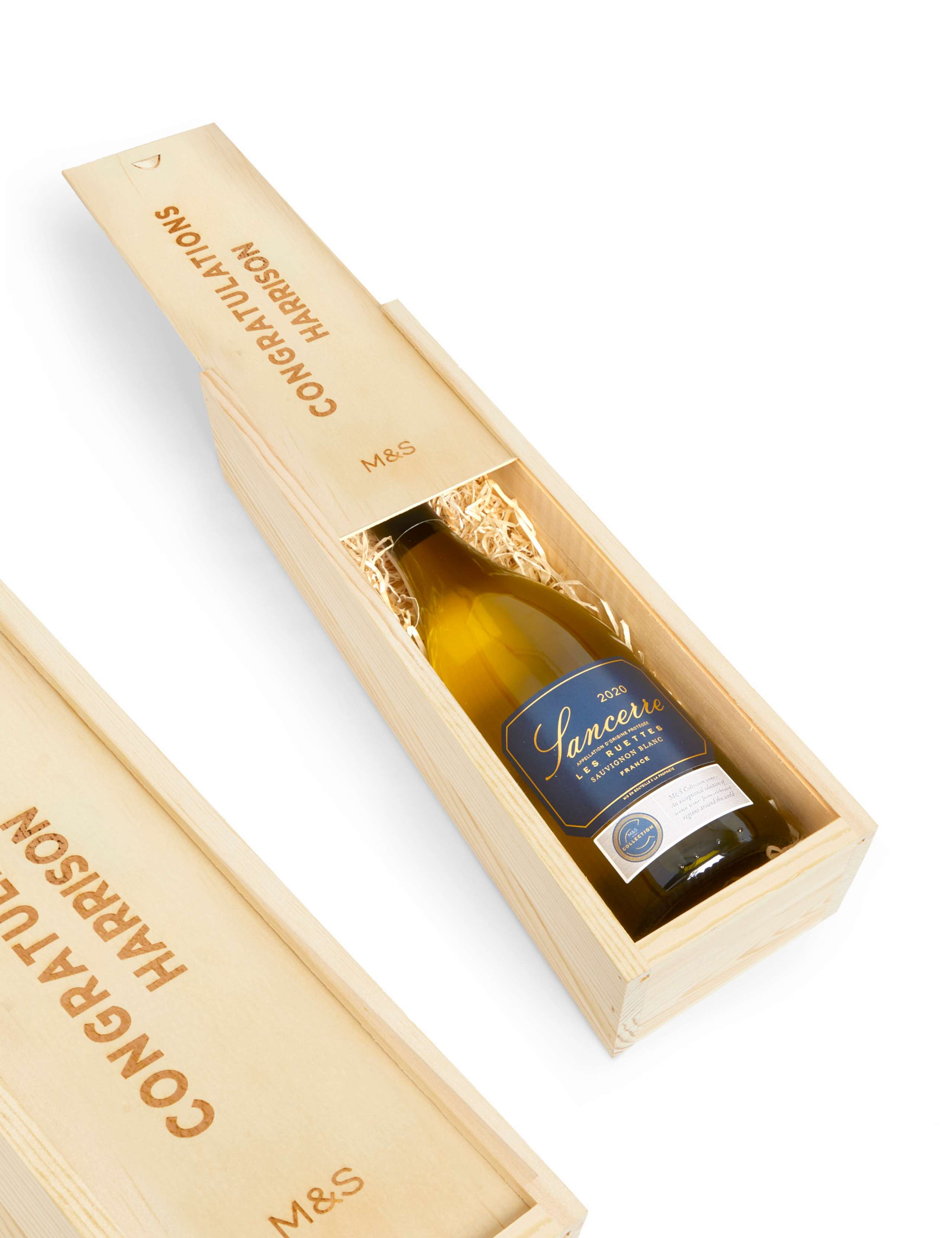 Personalised Collection Sancerre Gift 2 of 4