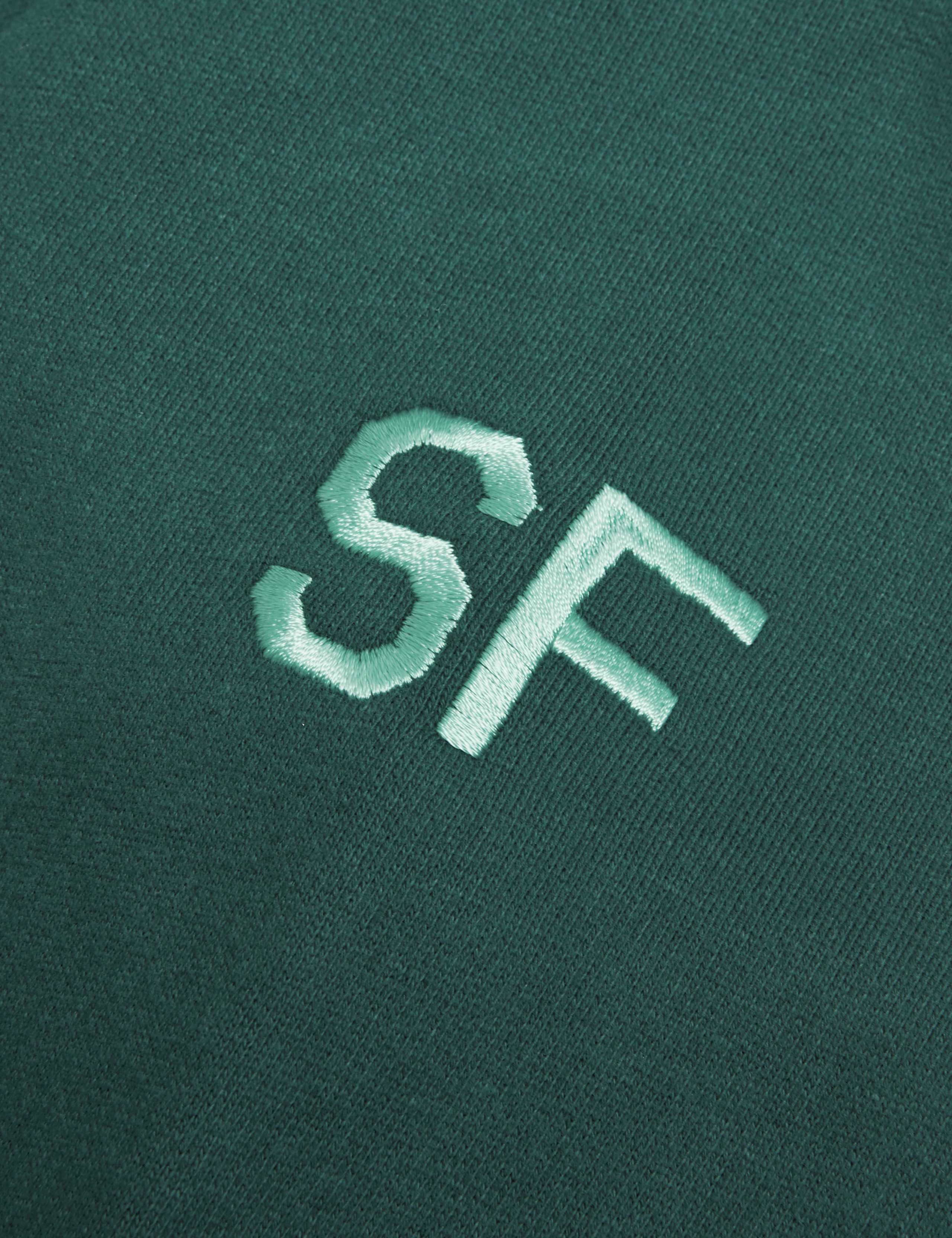 Personalised Kids' Slytherin™ Hoodie (6 - 16 Yrs) 3 of 6