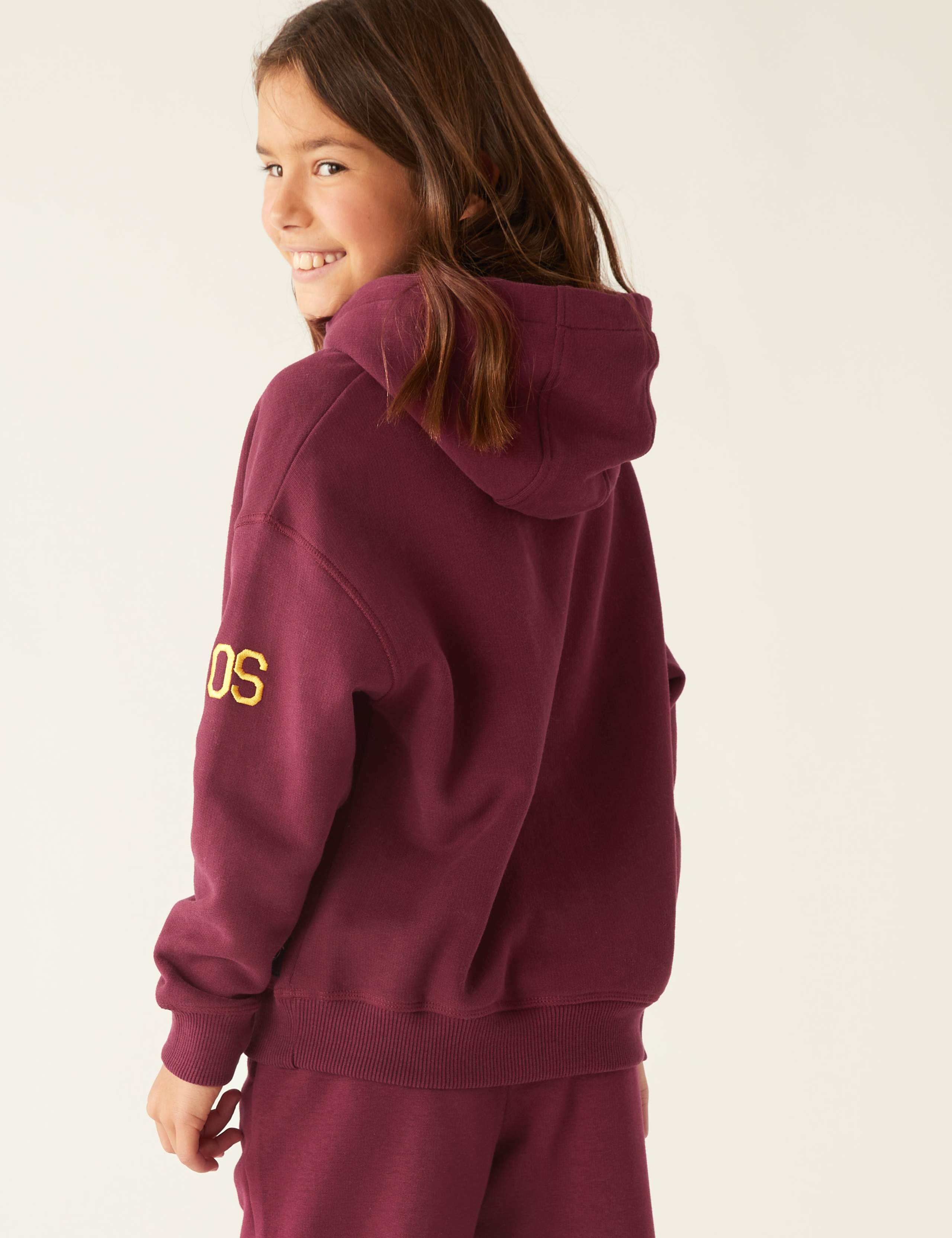 Personalised Kids' Gryffindor™ Hoodie (6 - 16 Yrs) 5 of 5