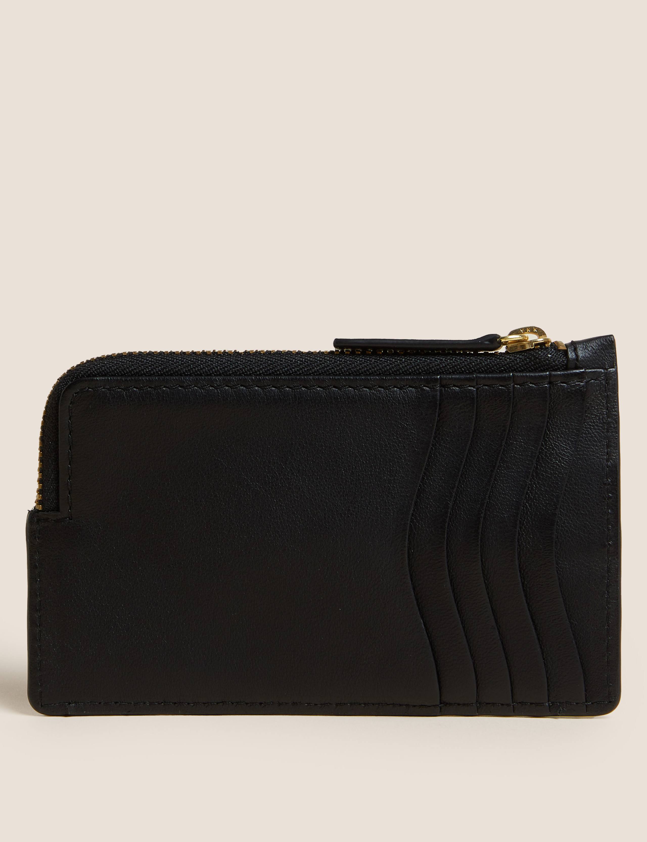 Personalised Leather Coin Purse 3 of 4
