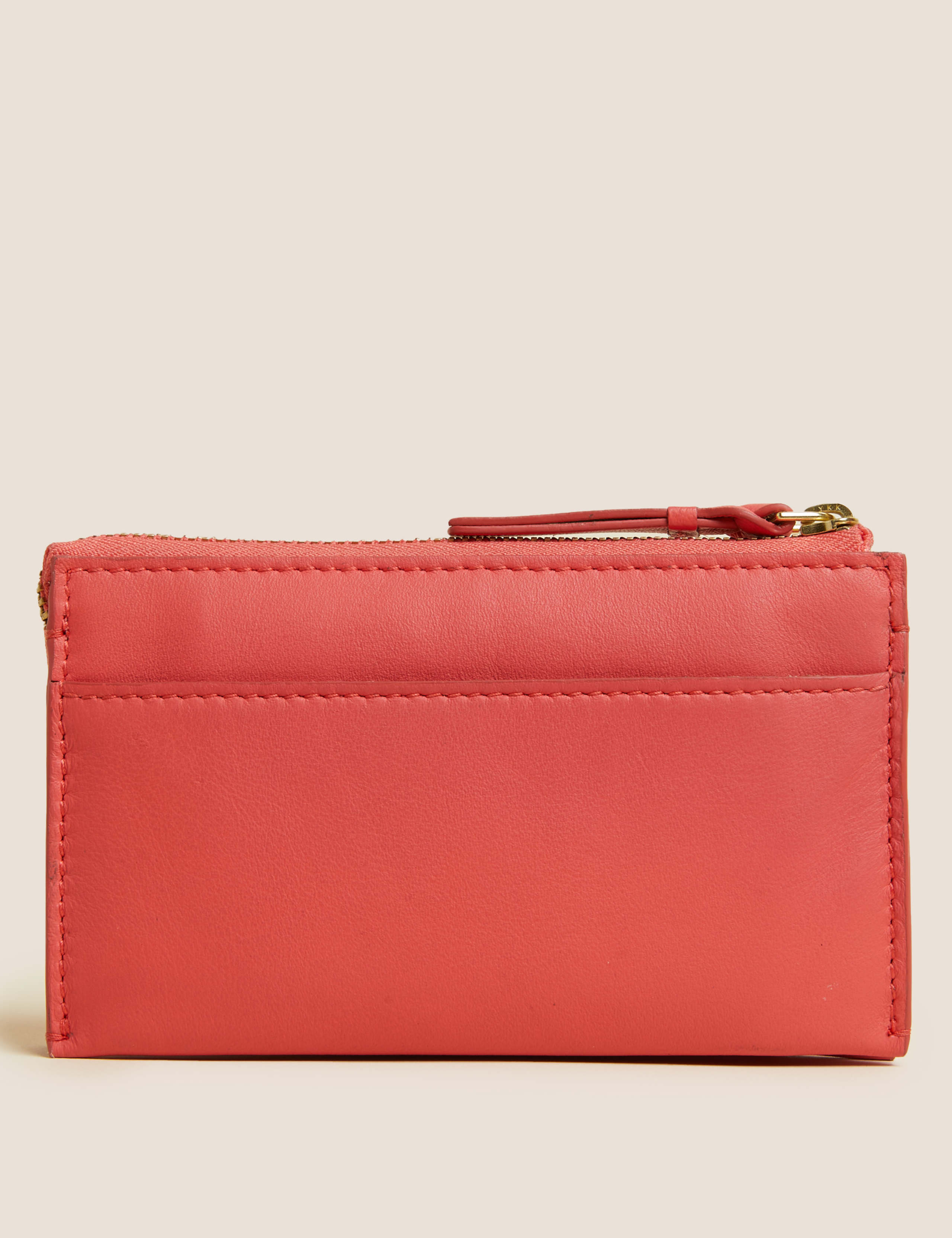 Personalised Leather Pouch Purse 3 of 4