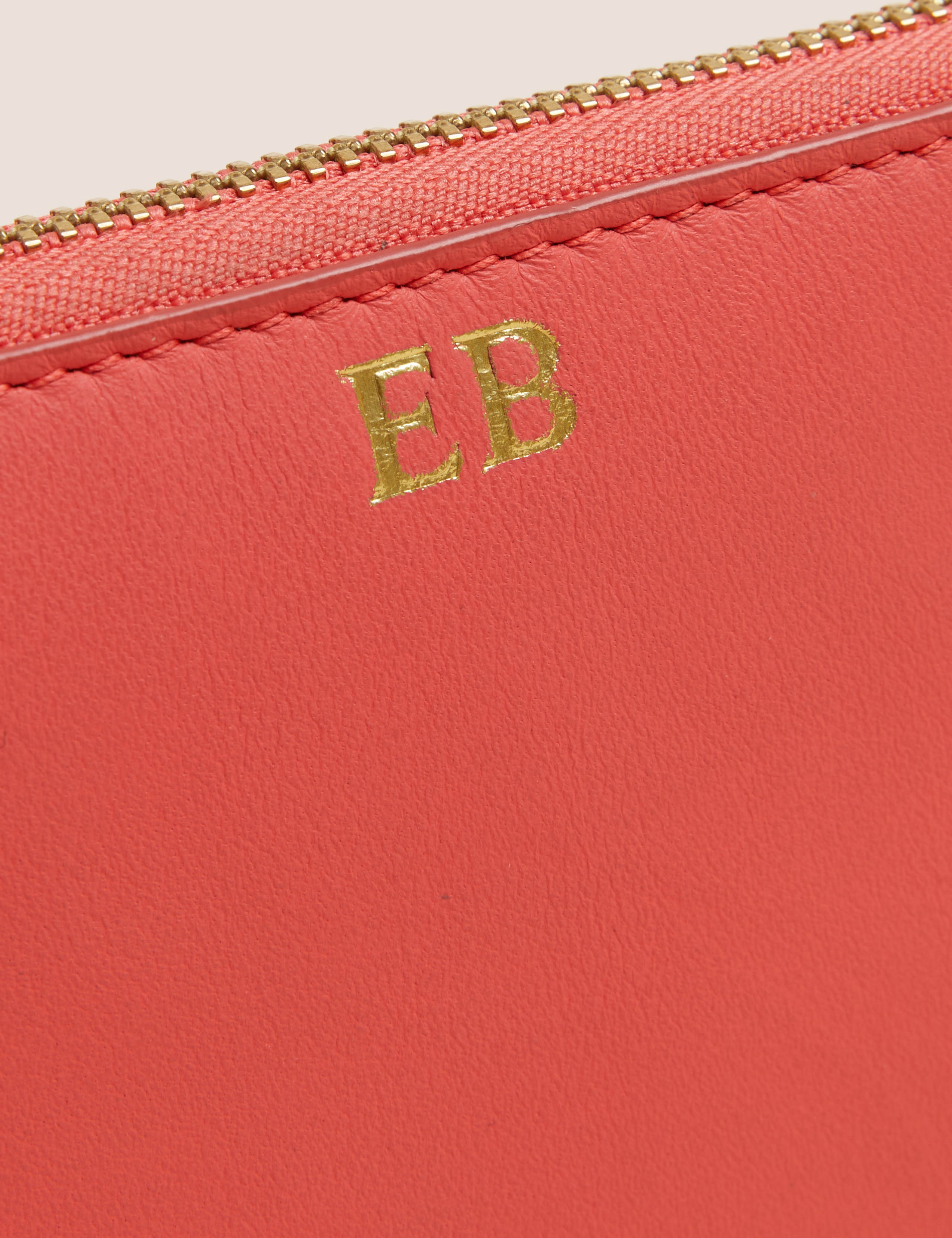 Personalised Leather Pouch Purse 2 of 4