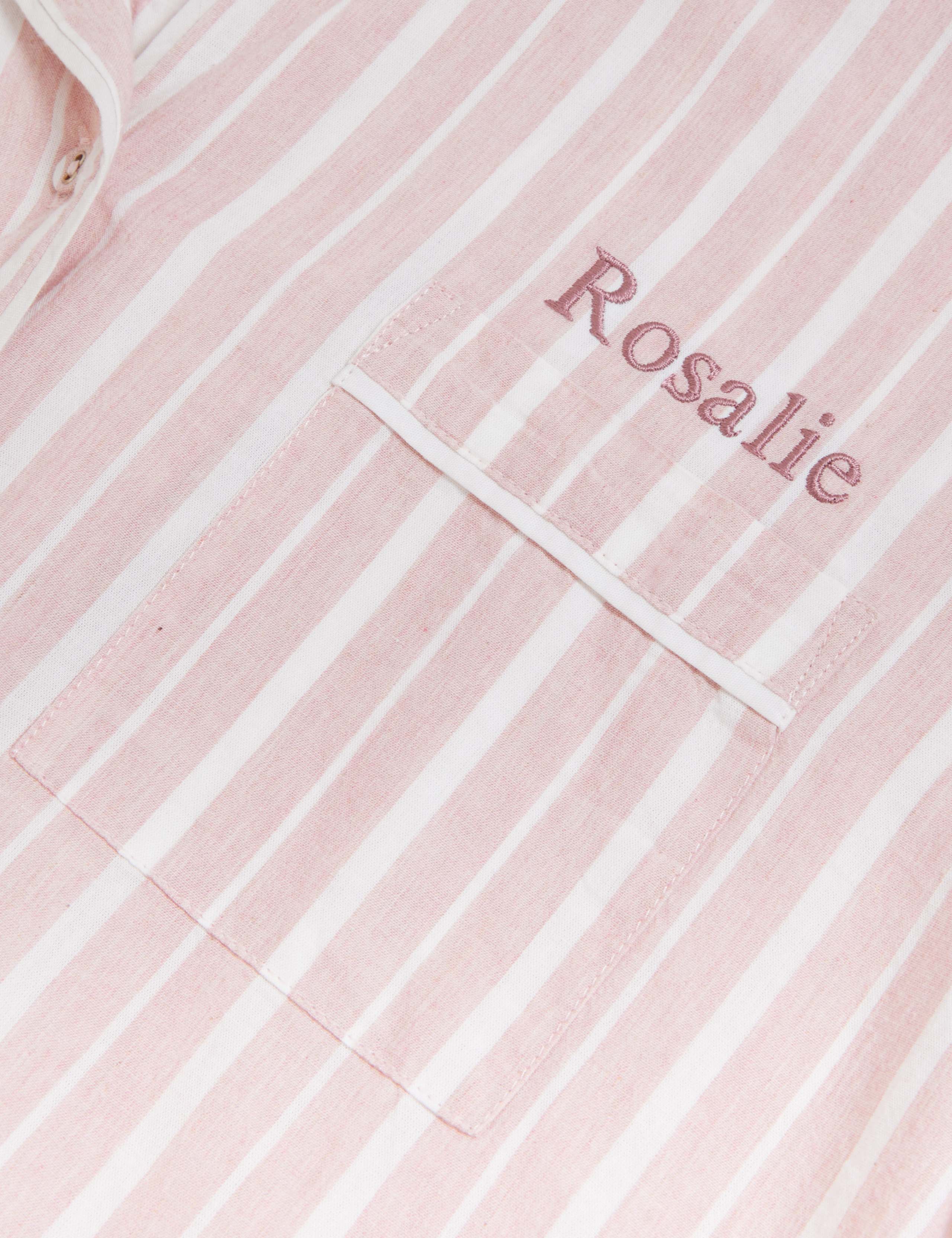 Personalised Women's Pyjama Set 3 of 3