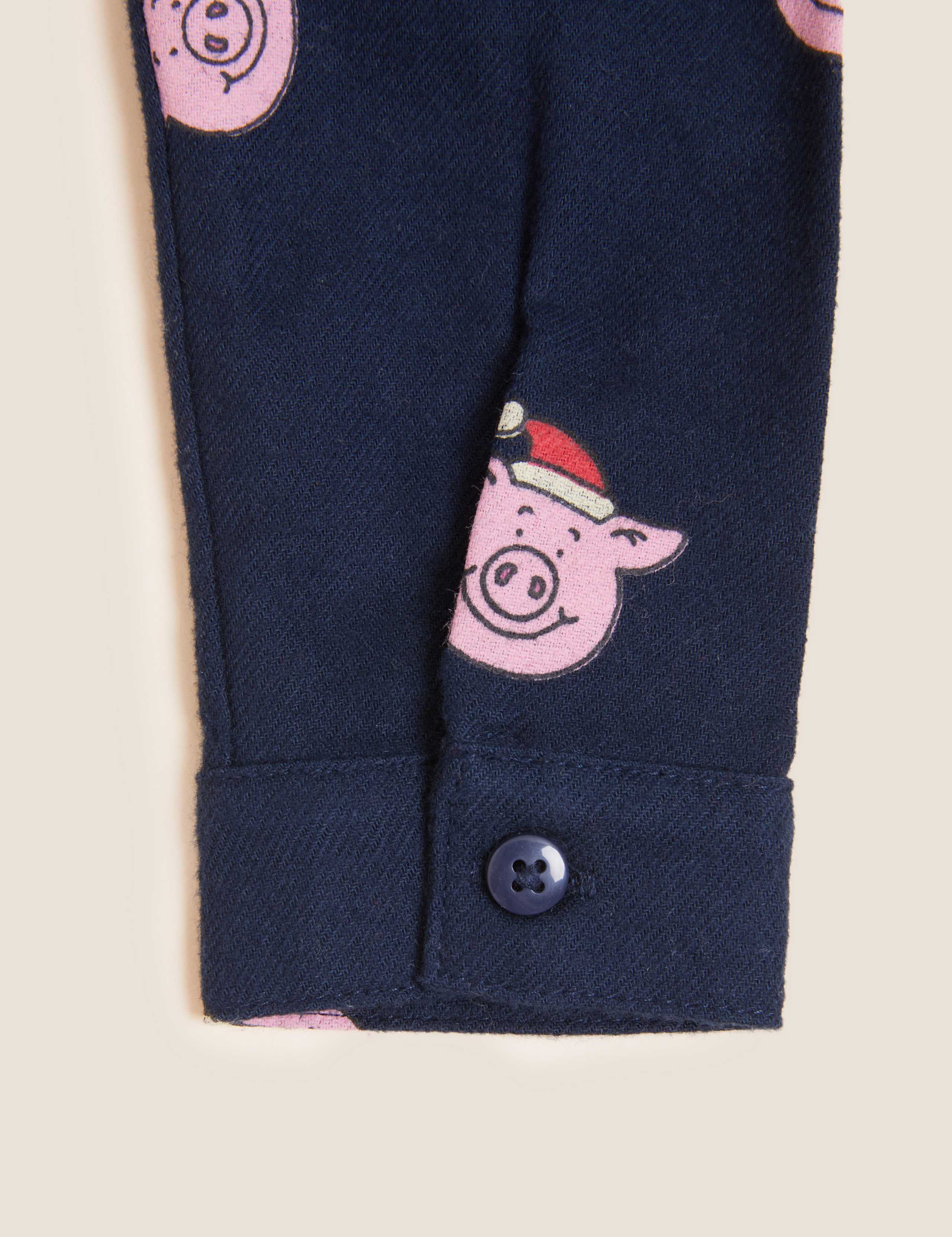 Personalised Kids' Percy Pig™ Romper (0-3 Yrs) 5 of 5