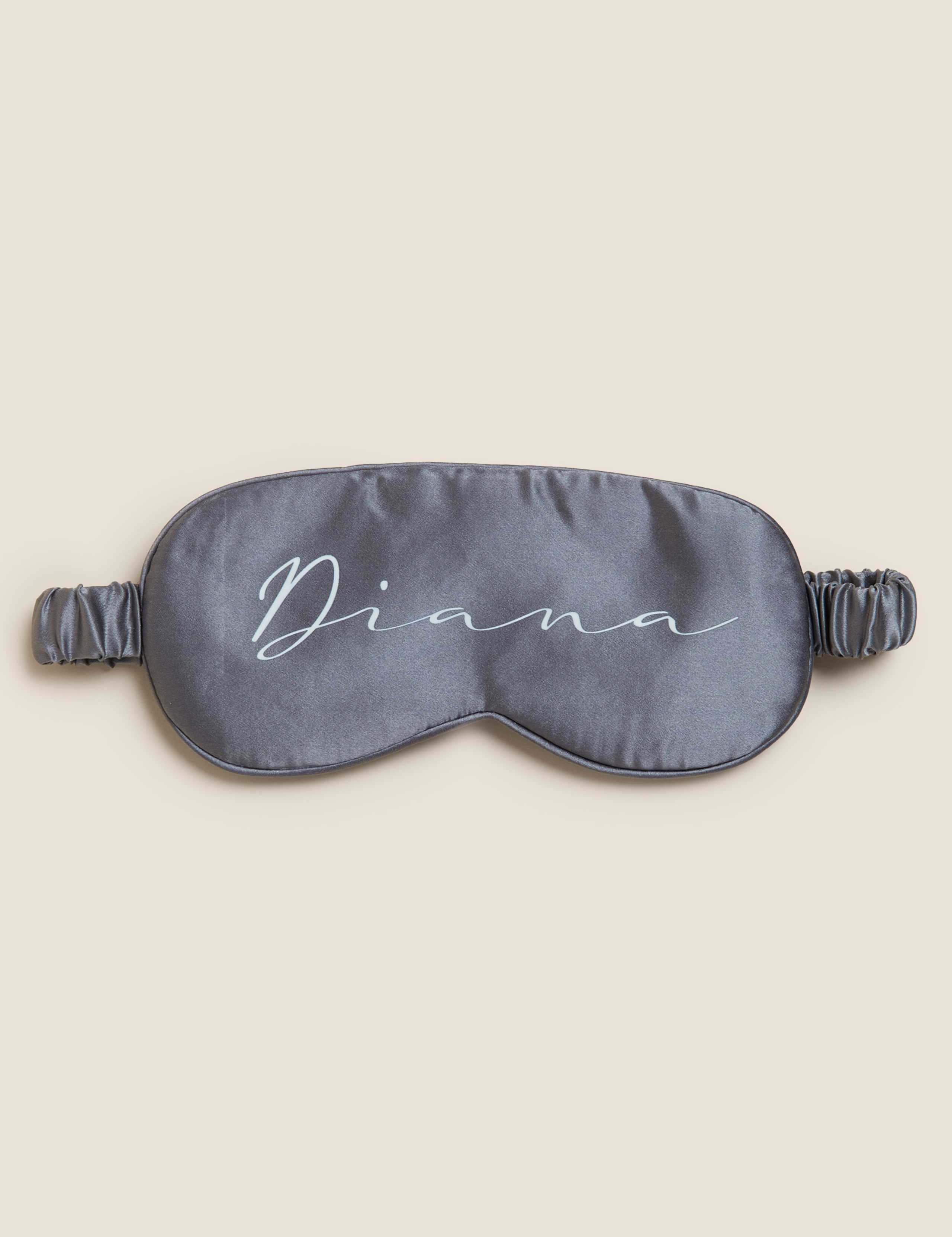 Personalised Silk Eye Mask 1 of 3