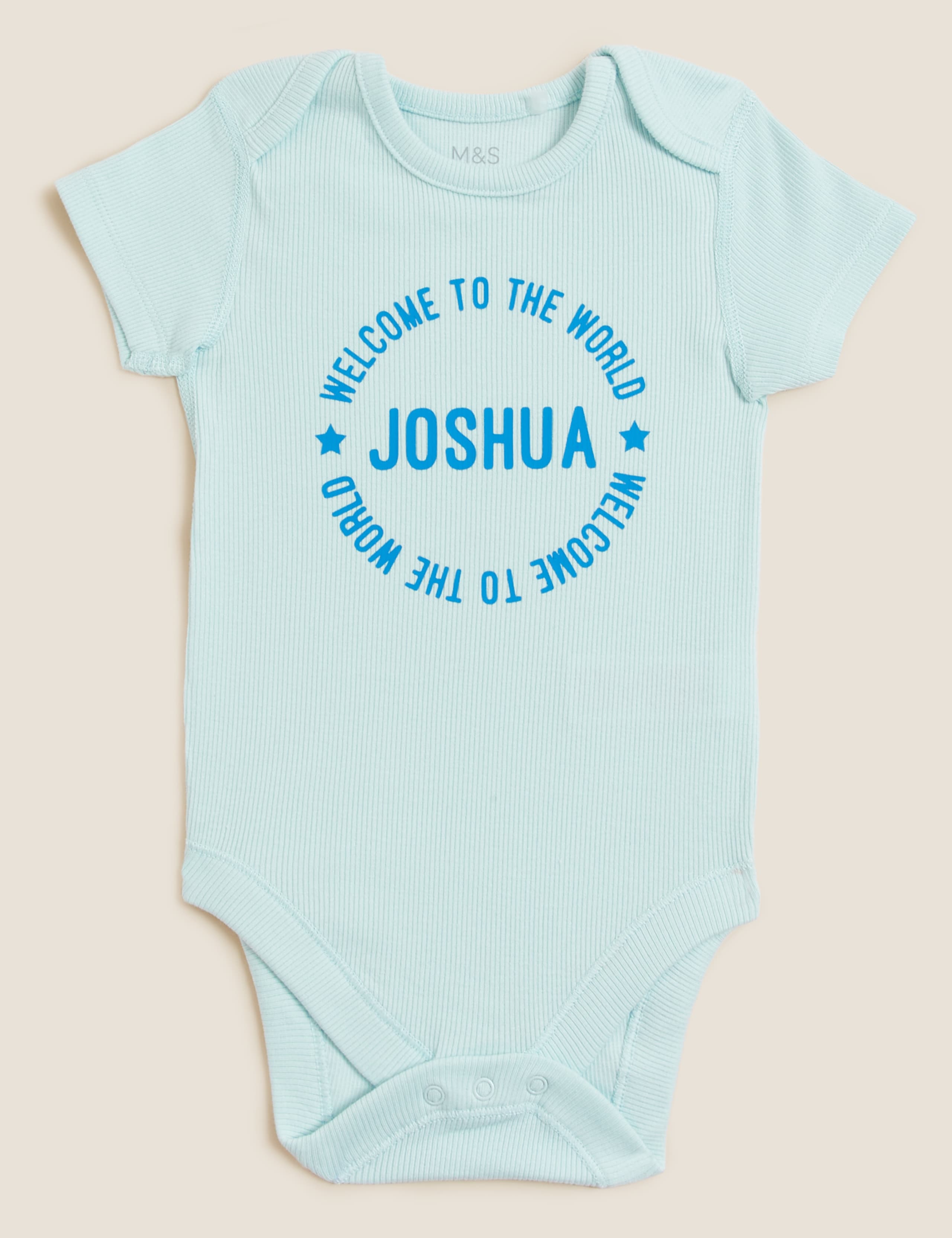 Personalised Newborn Starter Set (7lbs-12 Mths) 3 of 9
