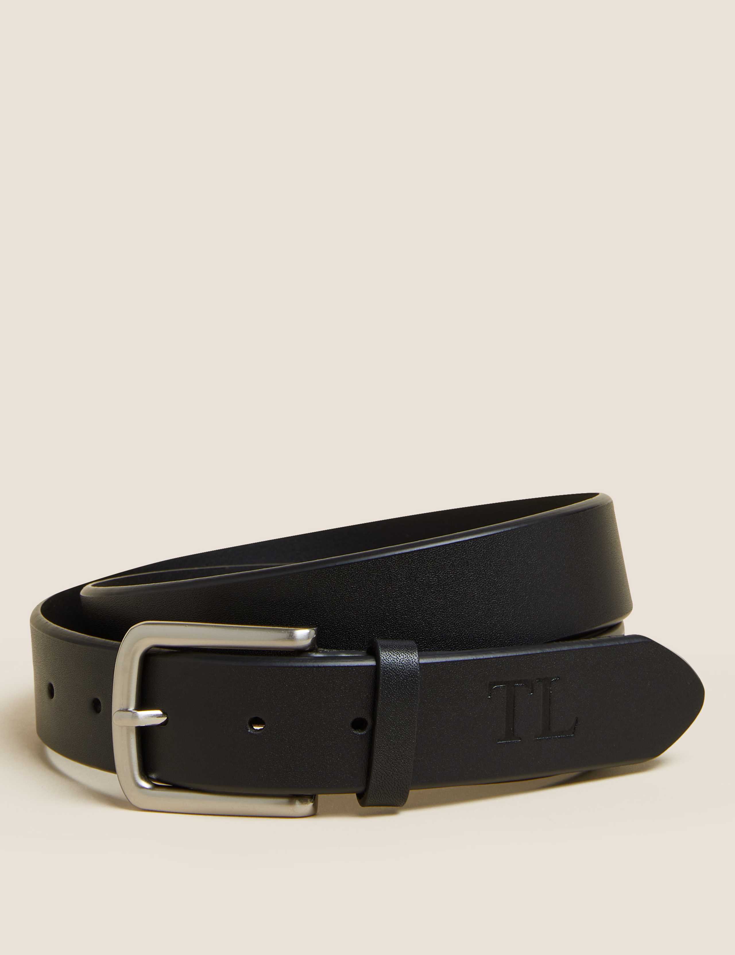 Personalised Leather Belt 1 of 2