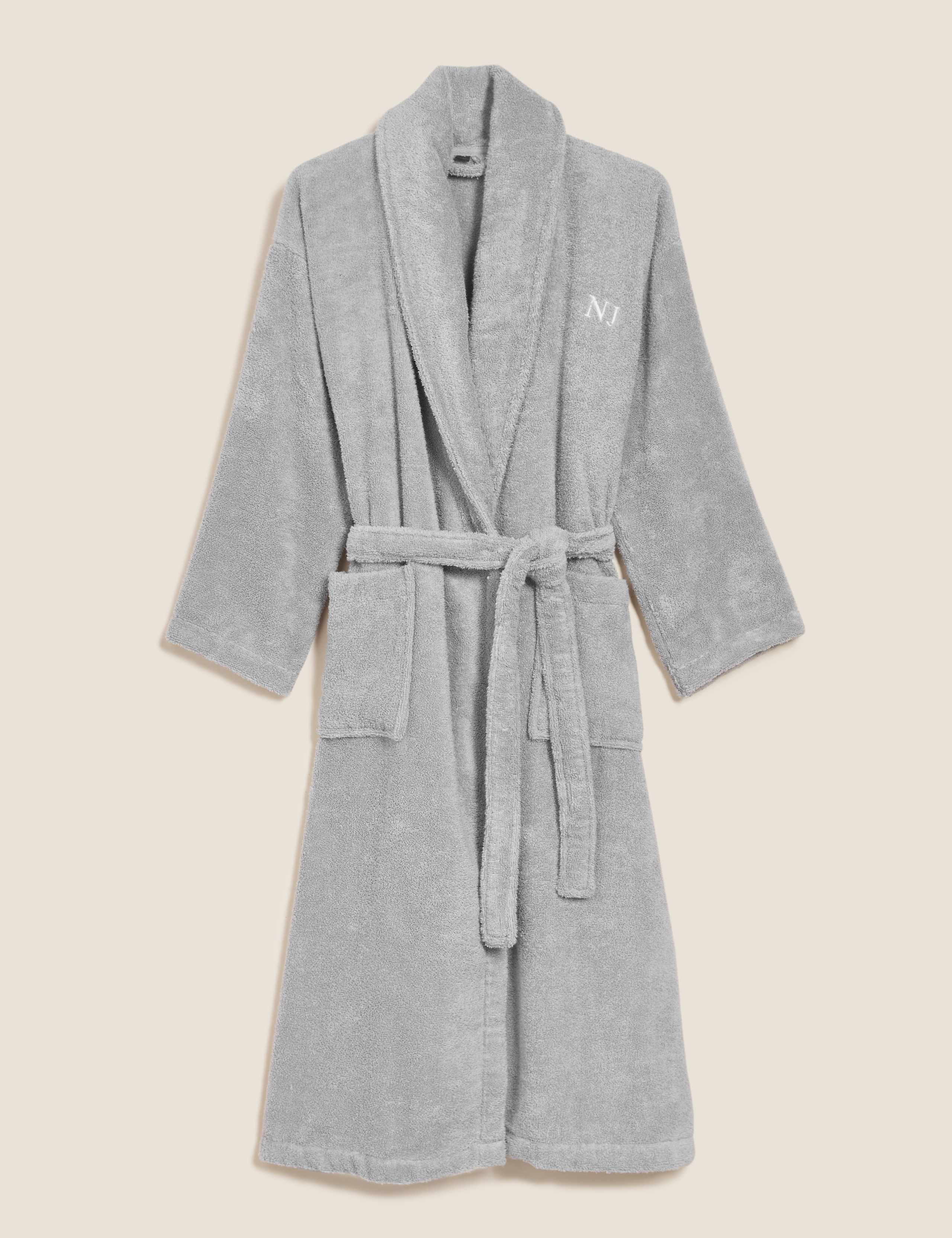 Personalised Women's Dressing Gown 1 of 3