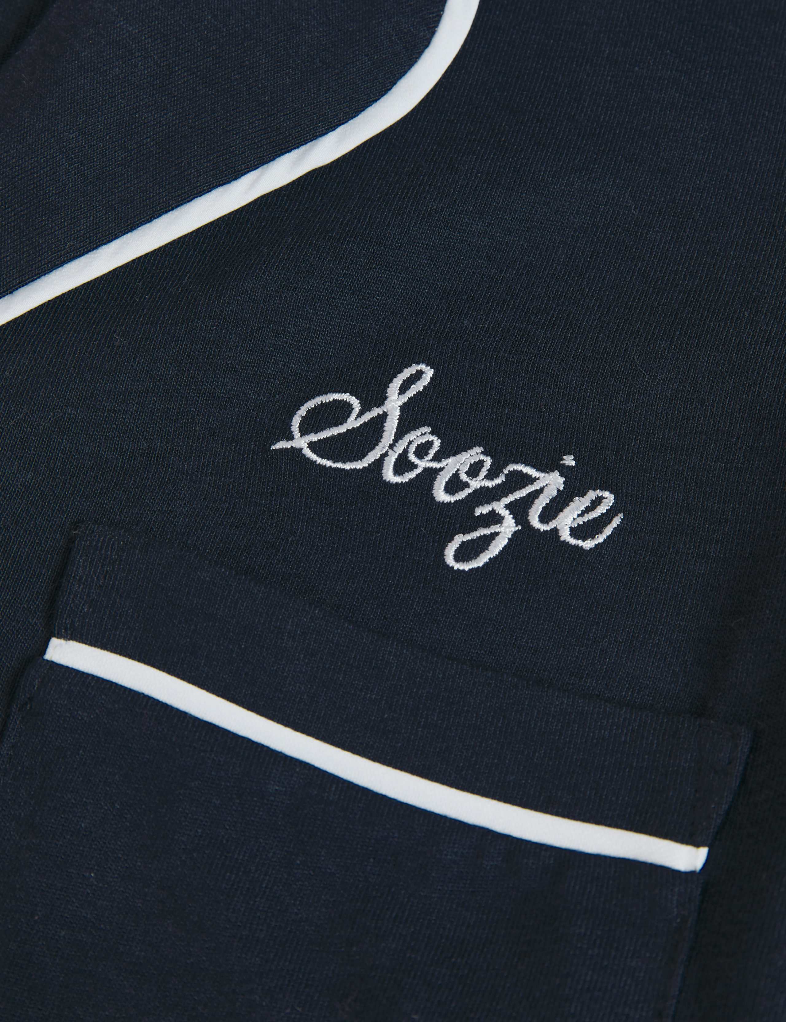 Personalised Women's Cotton Modal Pyjamas 3 of 3