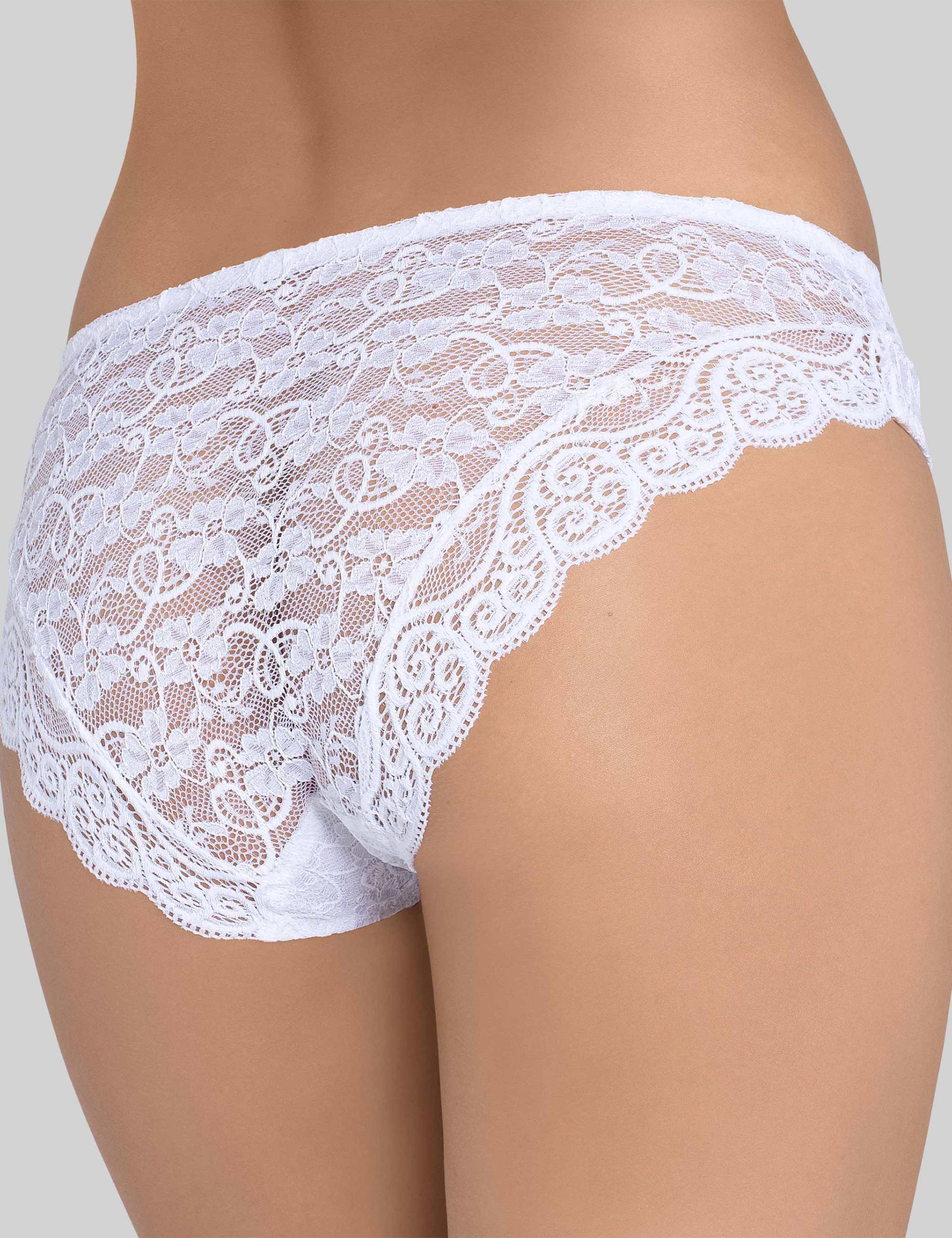 Amourette 300 Magic Wire Tai Briefs 3 of 3