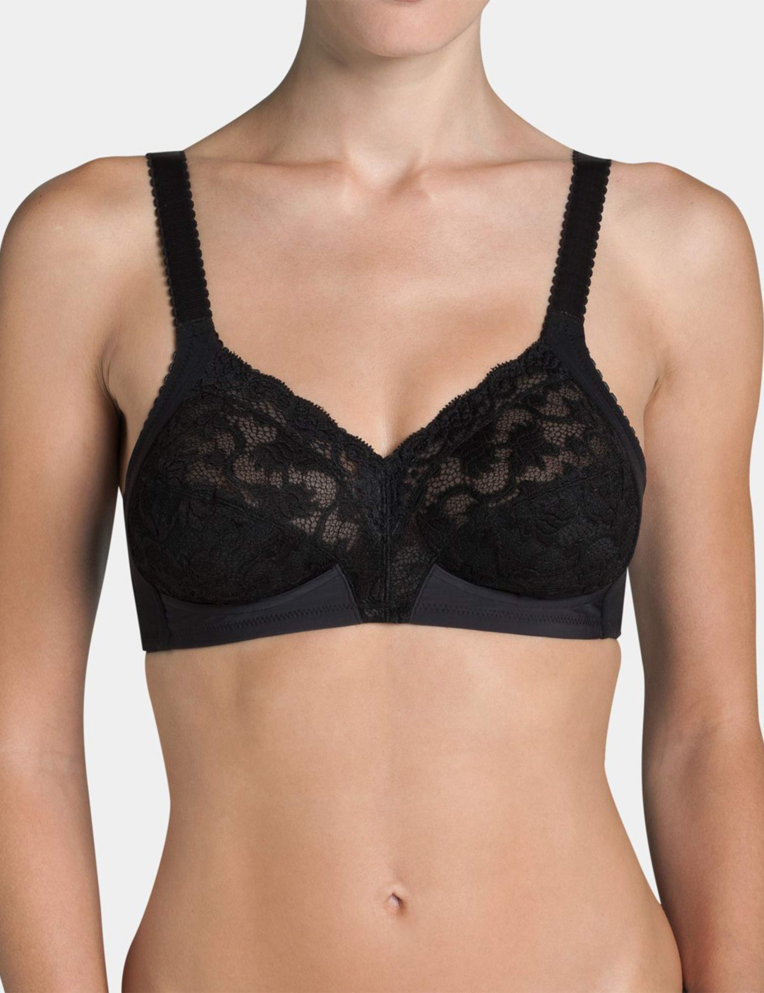 Delicate Doreen Non Wired Full Cup Bra C-J 1 of 3