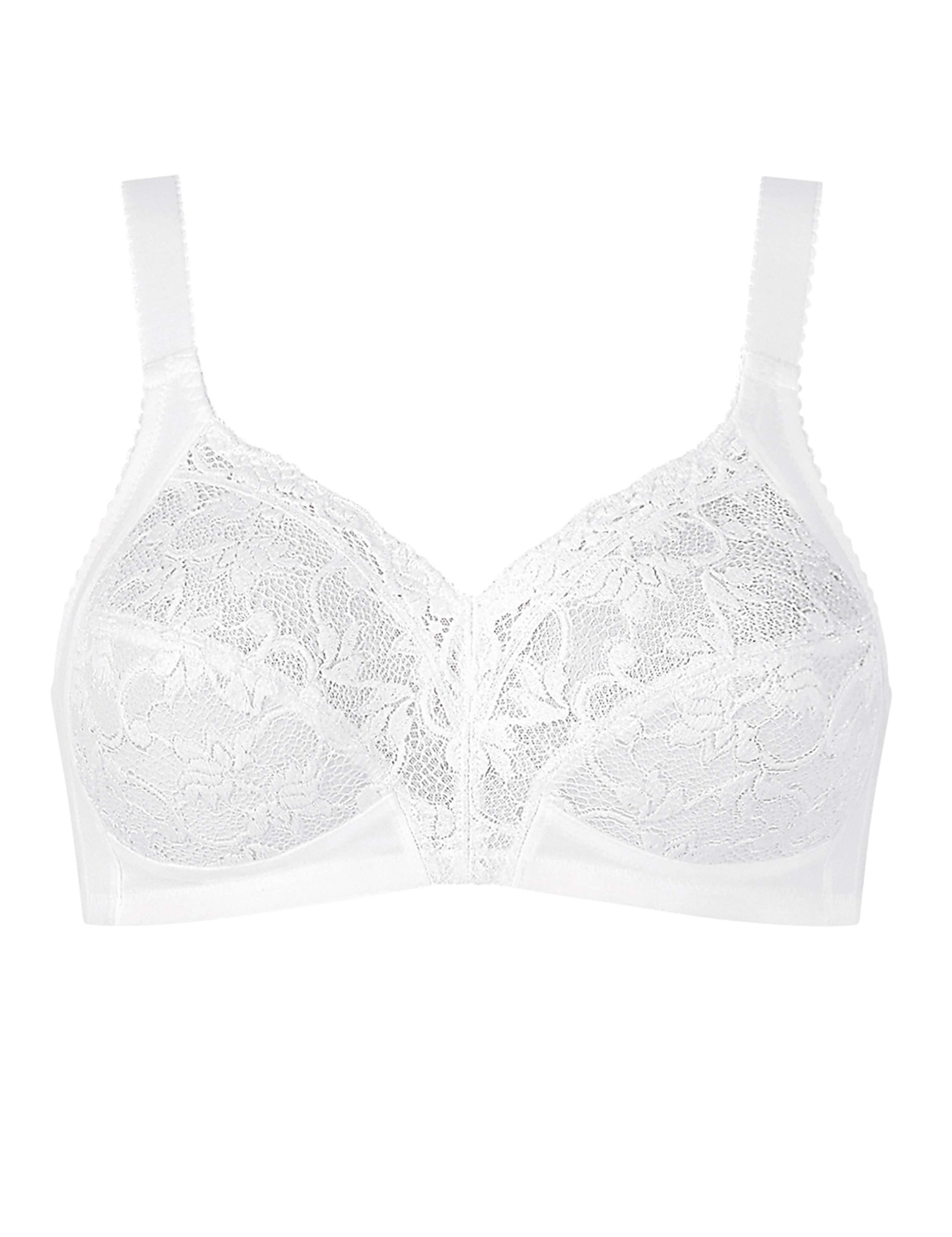 Delicate Doreen Non Wired Full Cup Bra C-J 2 of 3