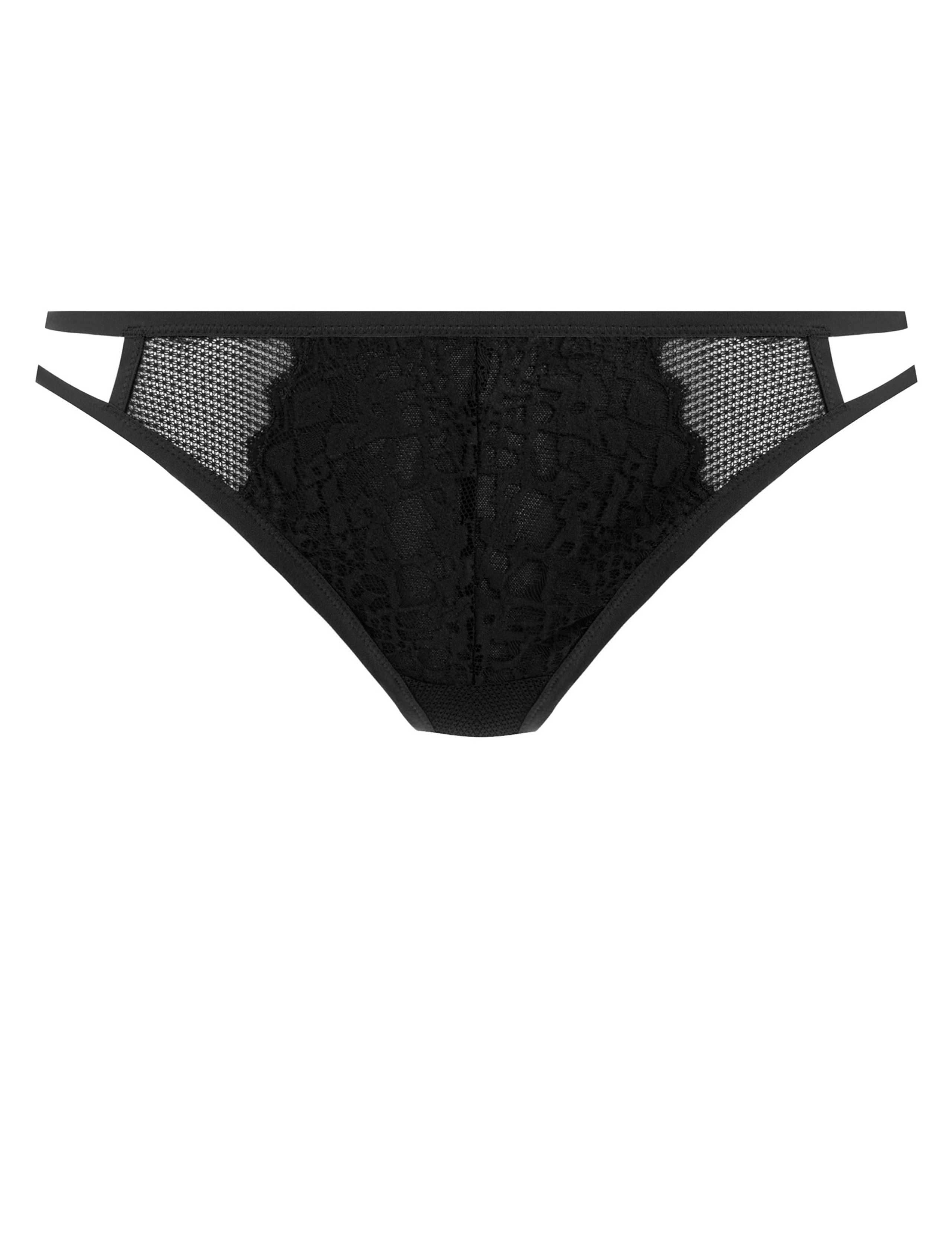 Temptress Lace Low Rise Brazilian Knickers 2 of 3