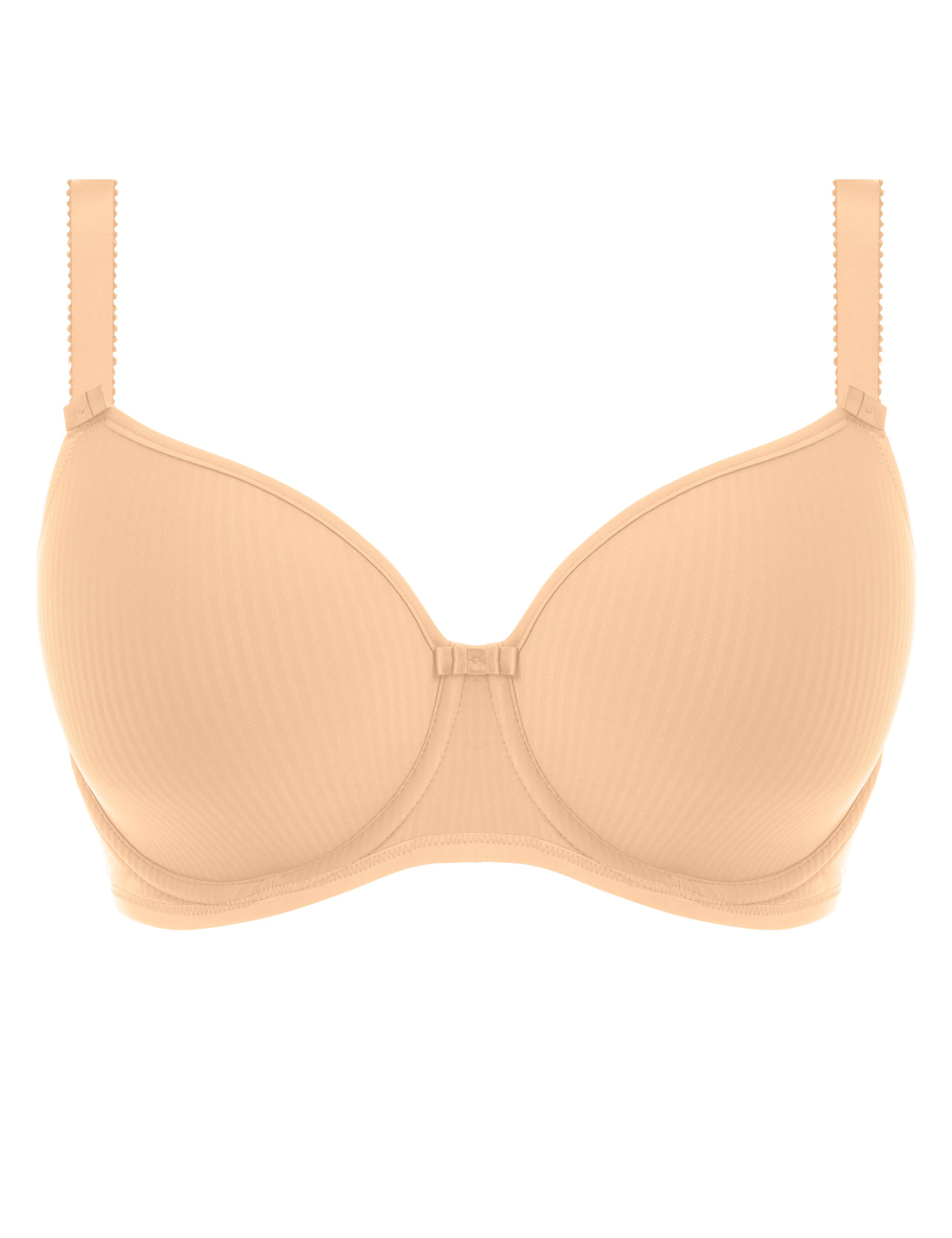 Idol Wired Moulded Balcony Bra D-HH 2 of 5