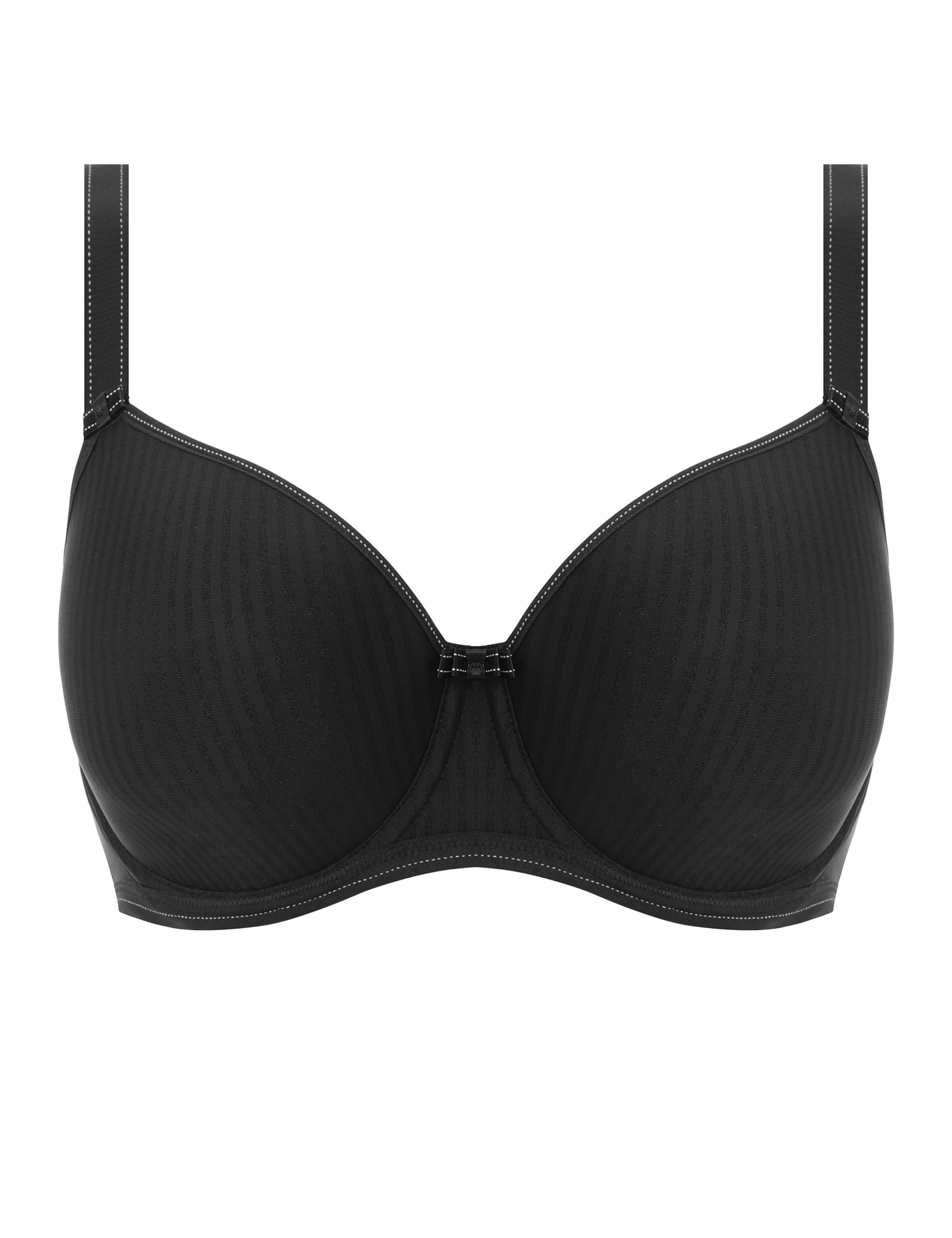 Idol Wired Moulded Balcony Bra D-HH 2 of 5