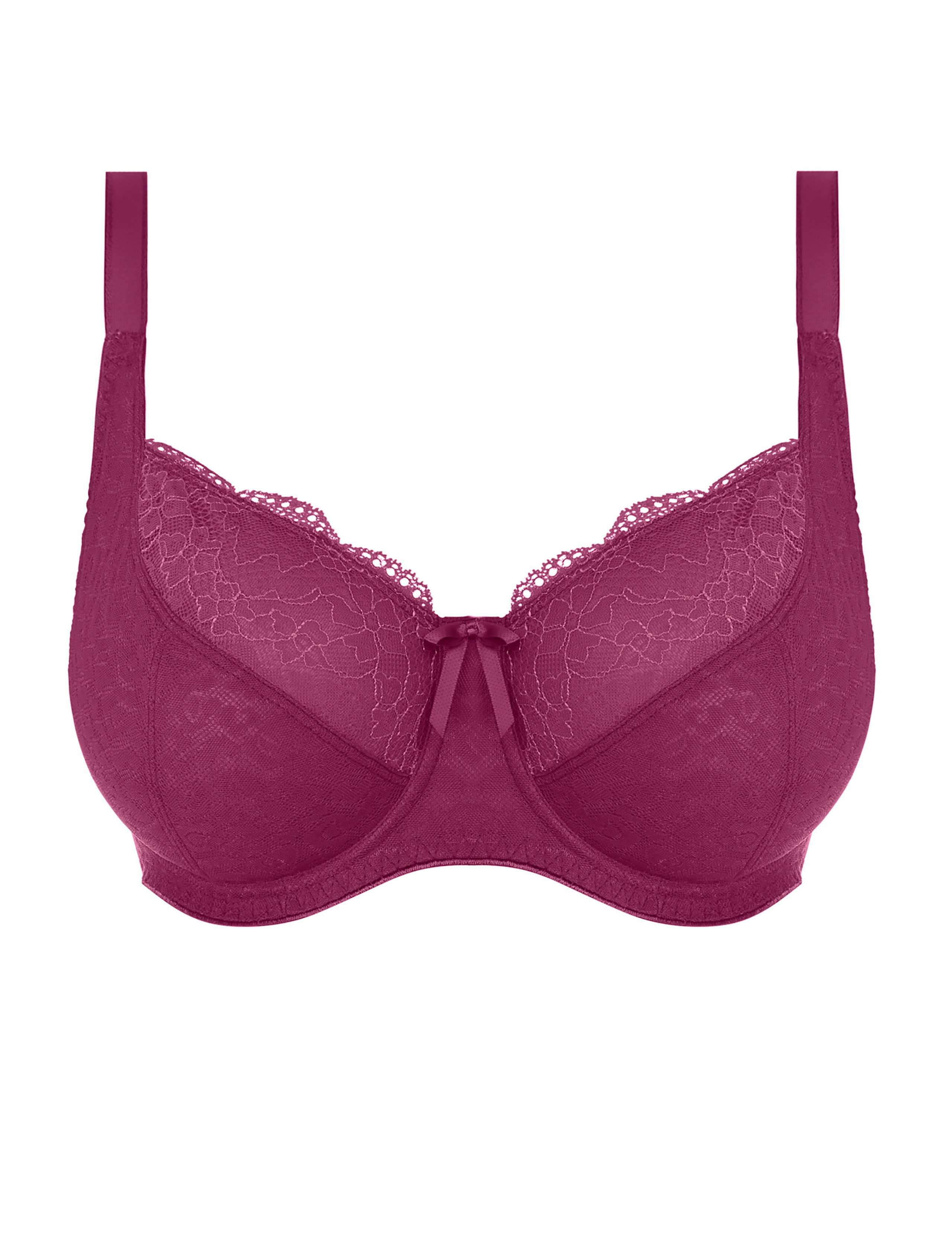 Fancies Wired Balcony Bra GG-K 2 of 4