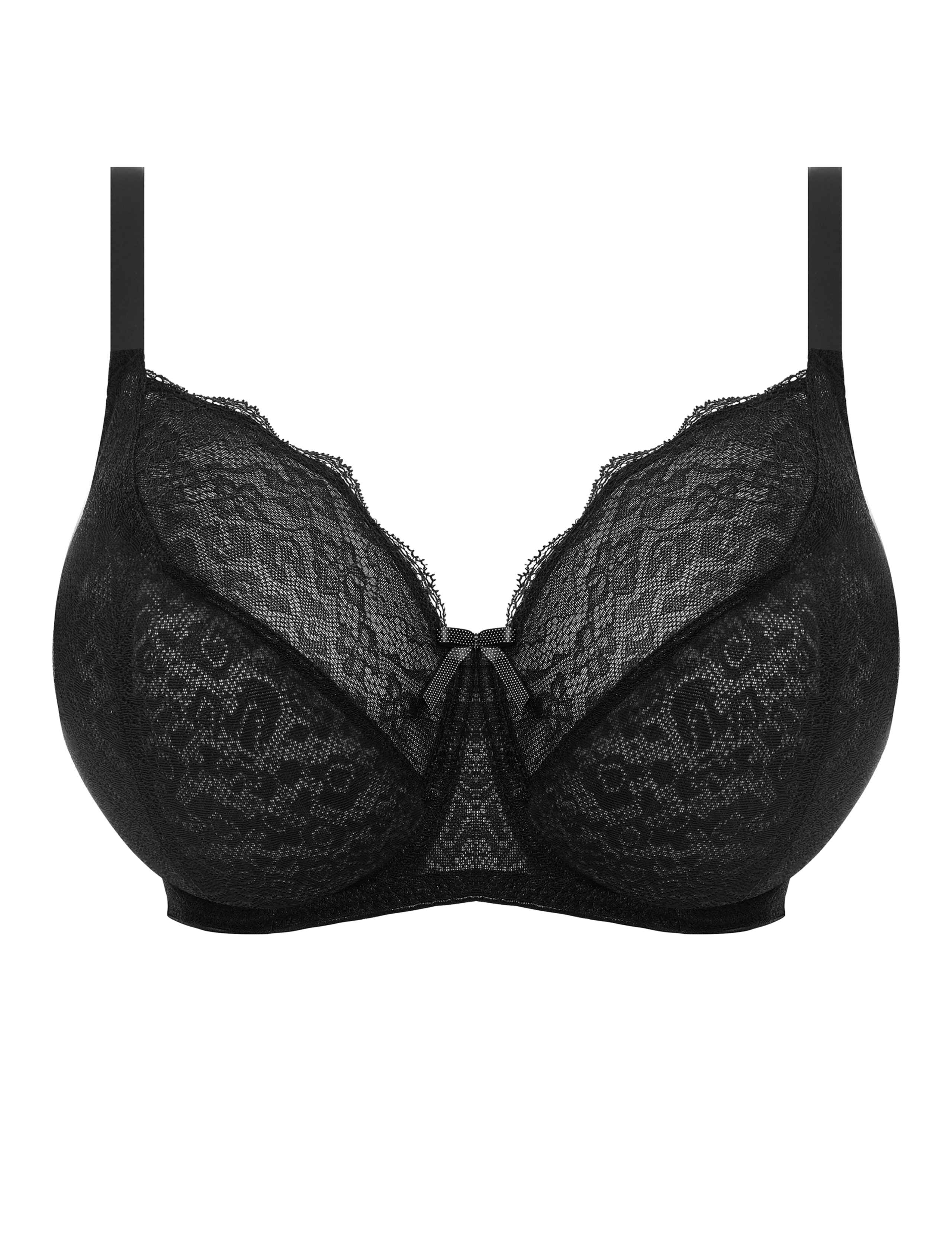 Fancies Wired Balcony Bra GG-K 2 of 4