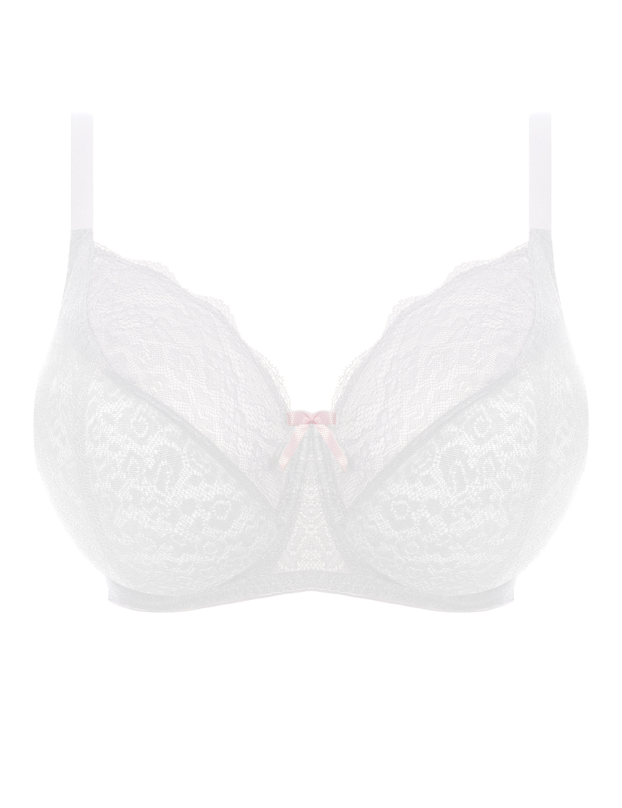 Fancies Wired Balcony Bra GG-K 2 of 4