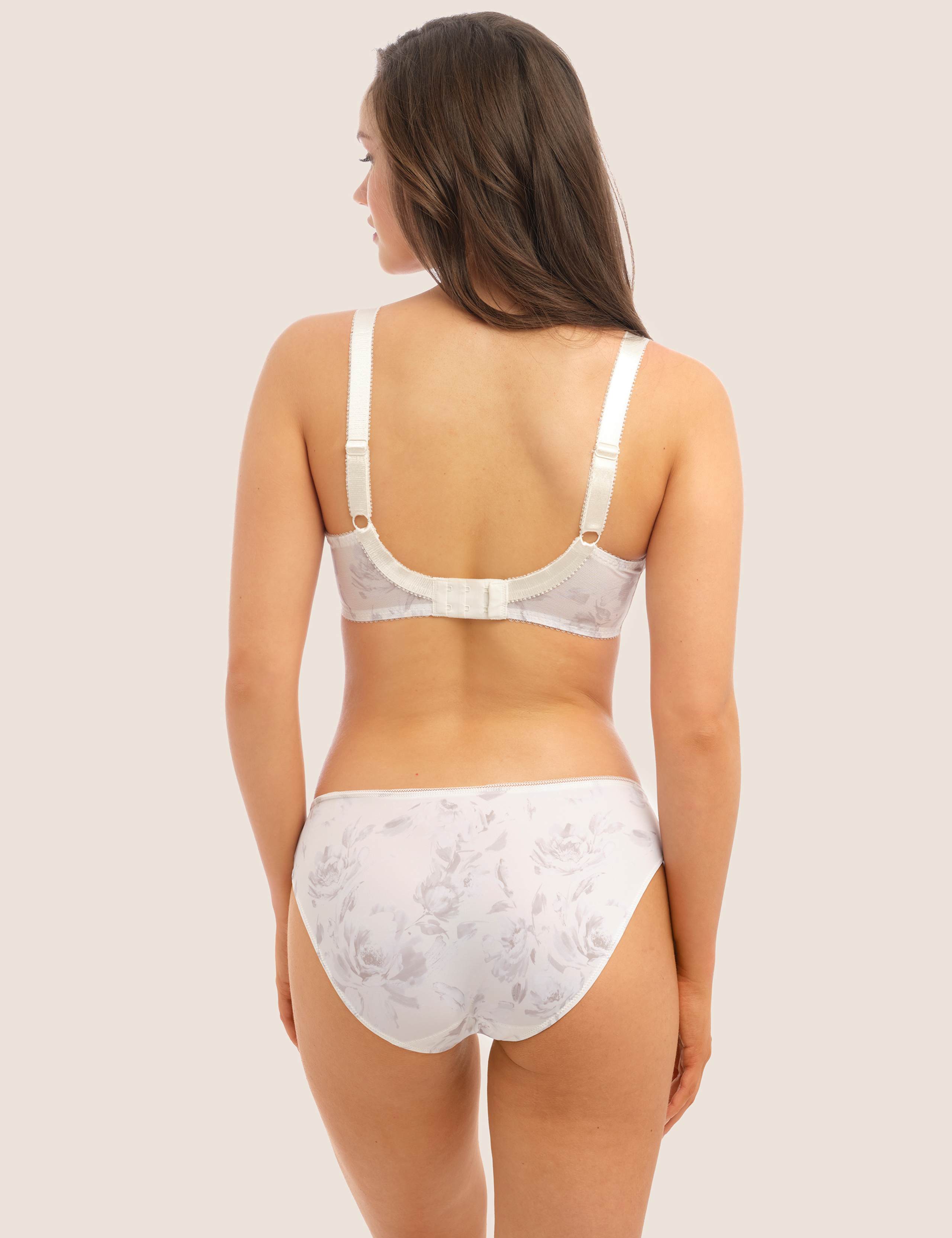 Caroline Wired Side Support Bra D-H 4 of 4