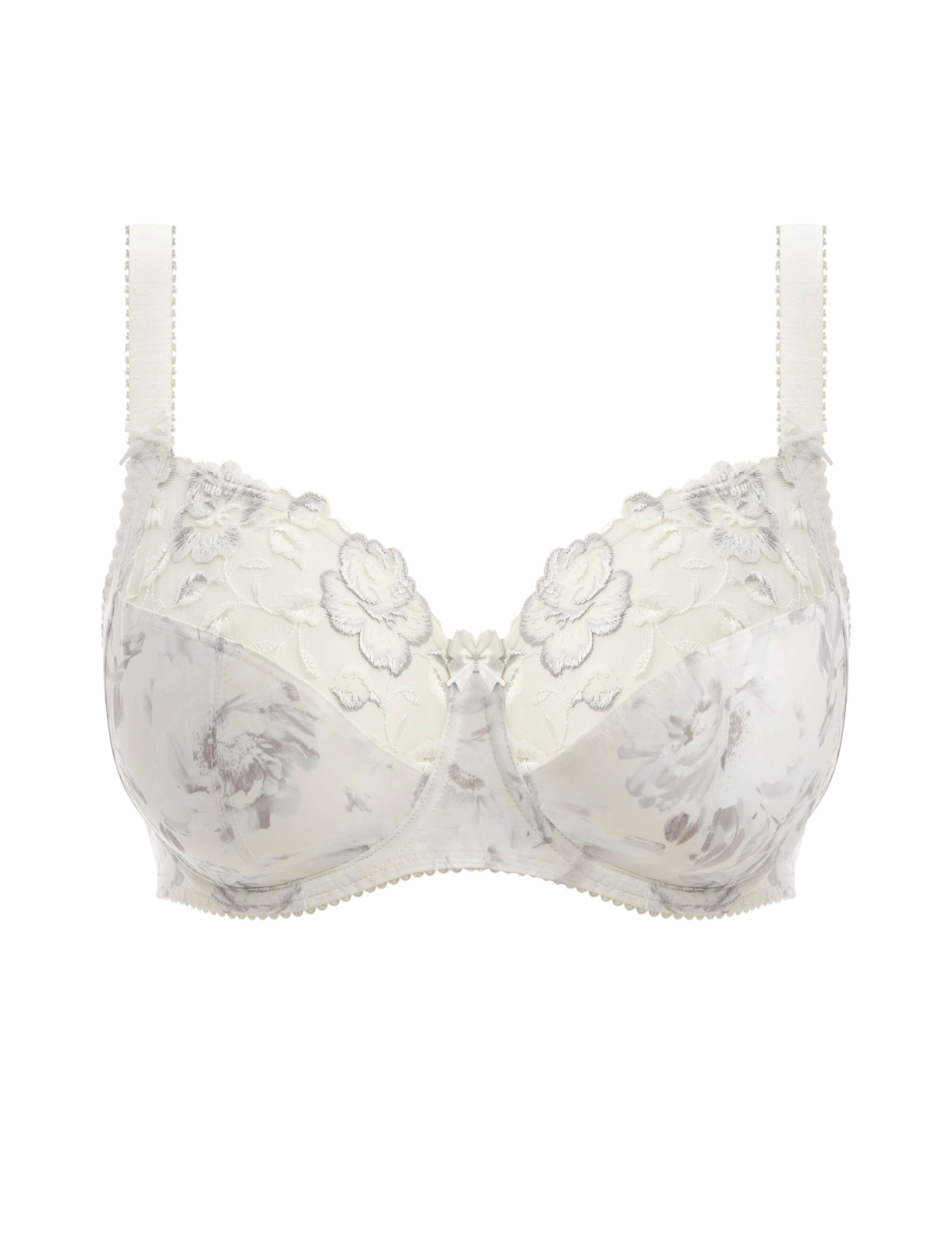 Caroline Wired Side Support Bra D-H 2 of 4