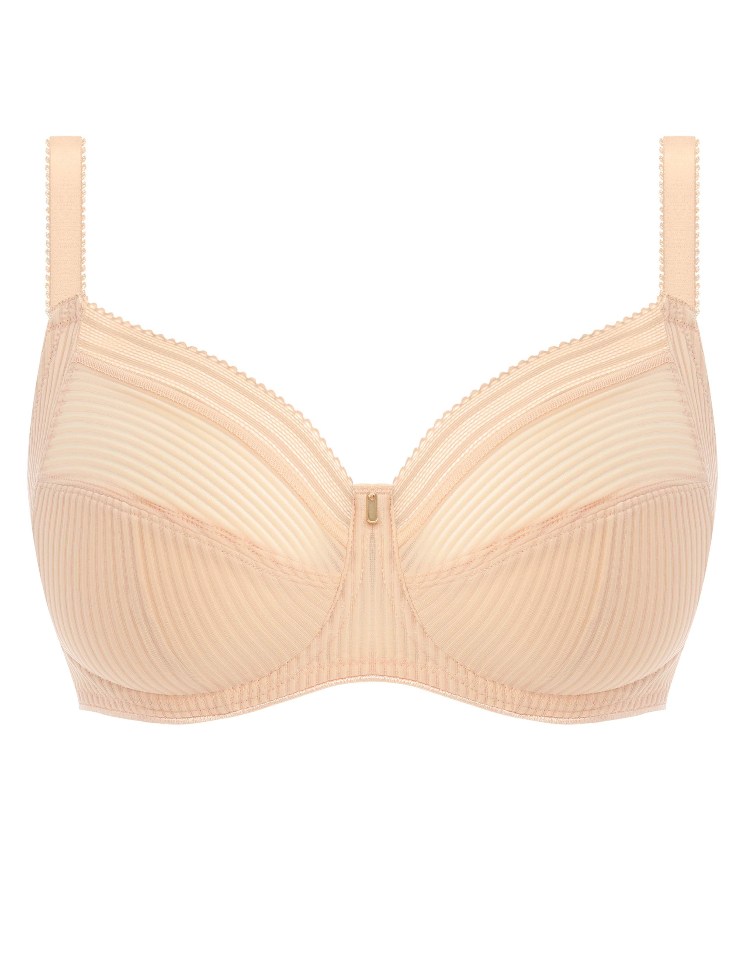 Fusion Wired Full Cup Side Support Bra D-HH 2 of 5