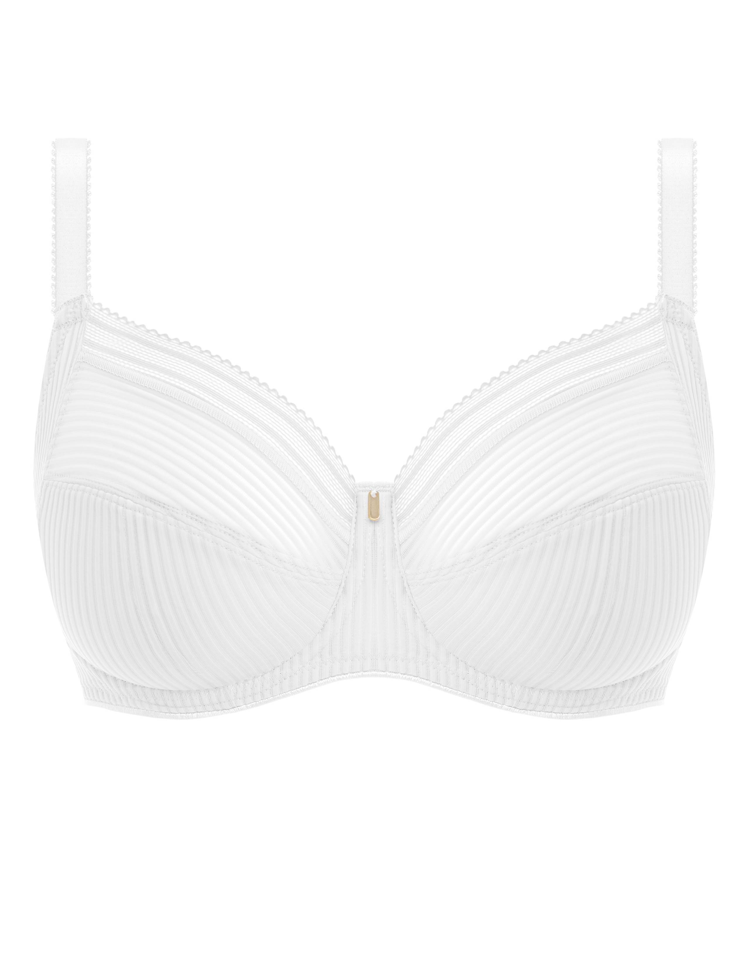 Fusion Wired Full Cup Side Support Bra D-HH 2 of 9