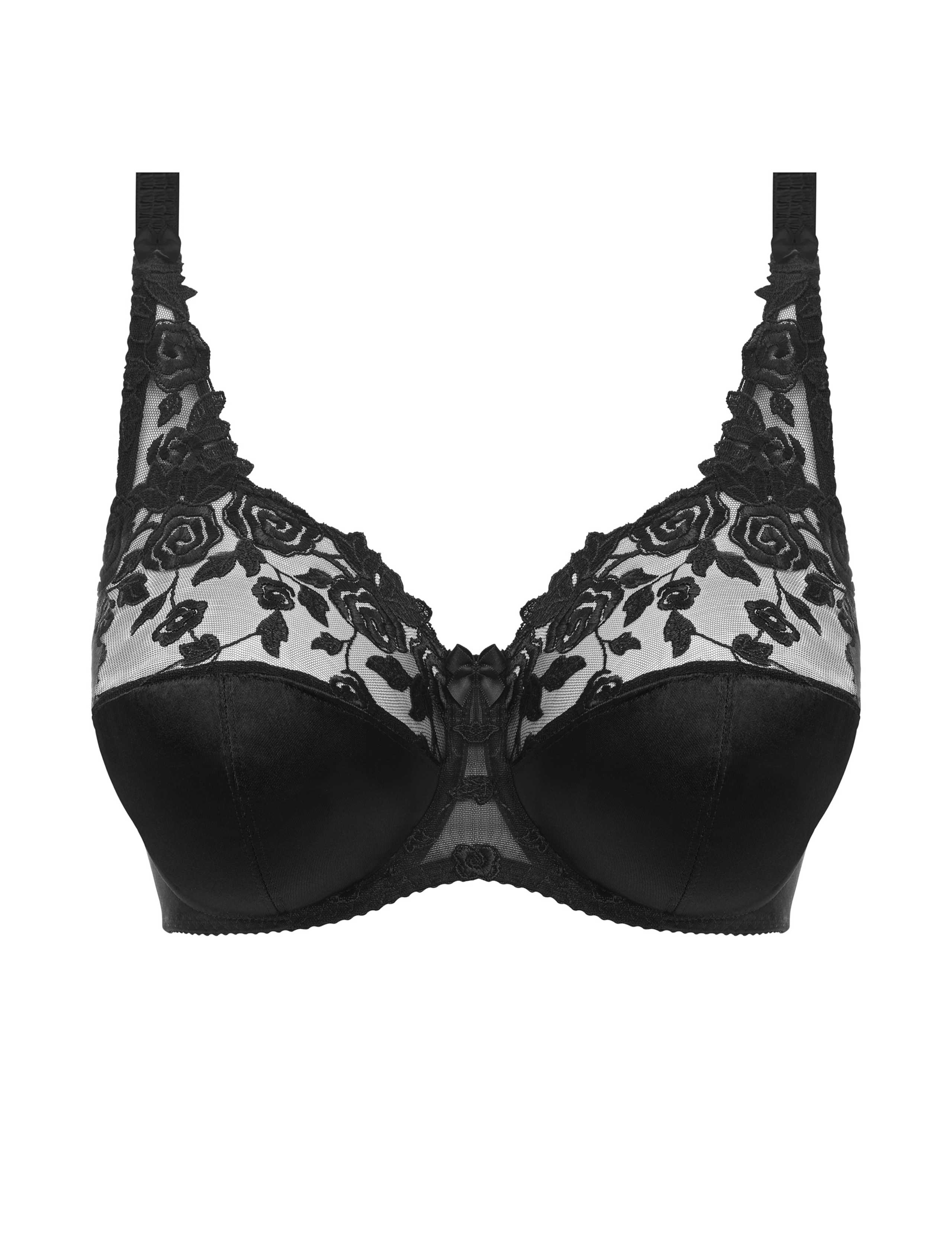 Belle Wired Full Cup Bra GG-JJ 2 of 3