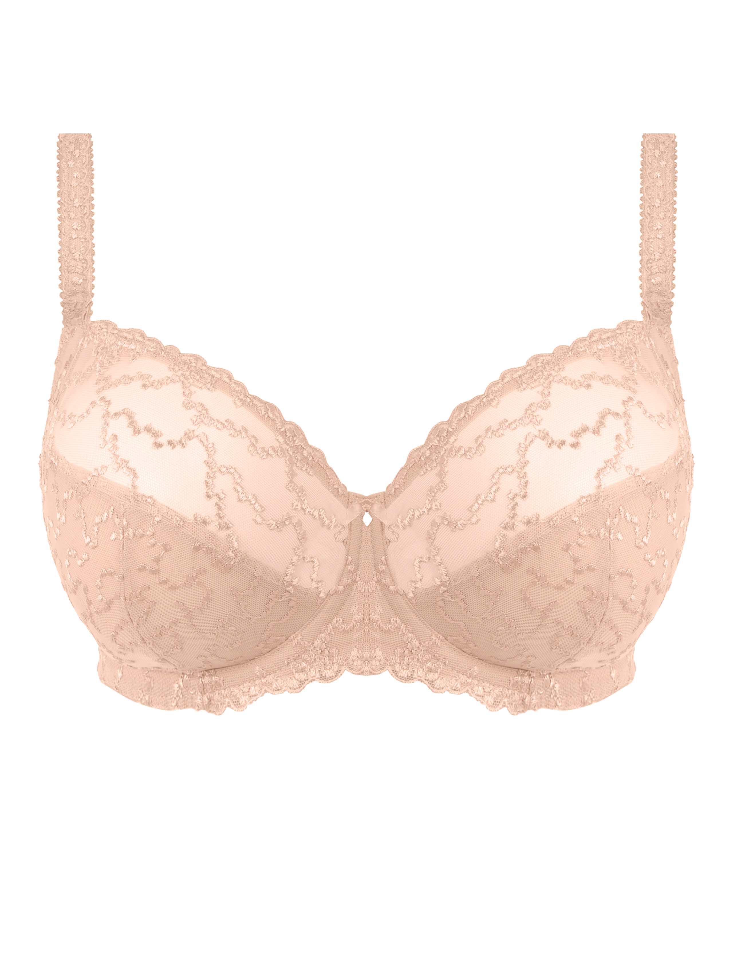 Ana Wired Side Support Bra D-J 2 of 5