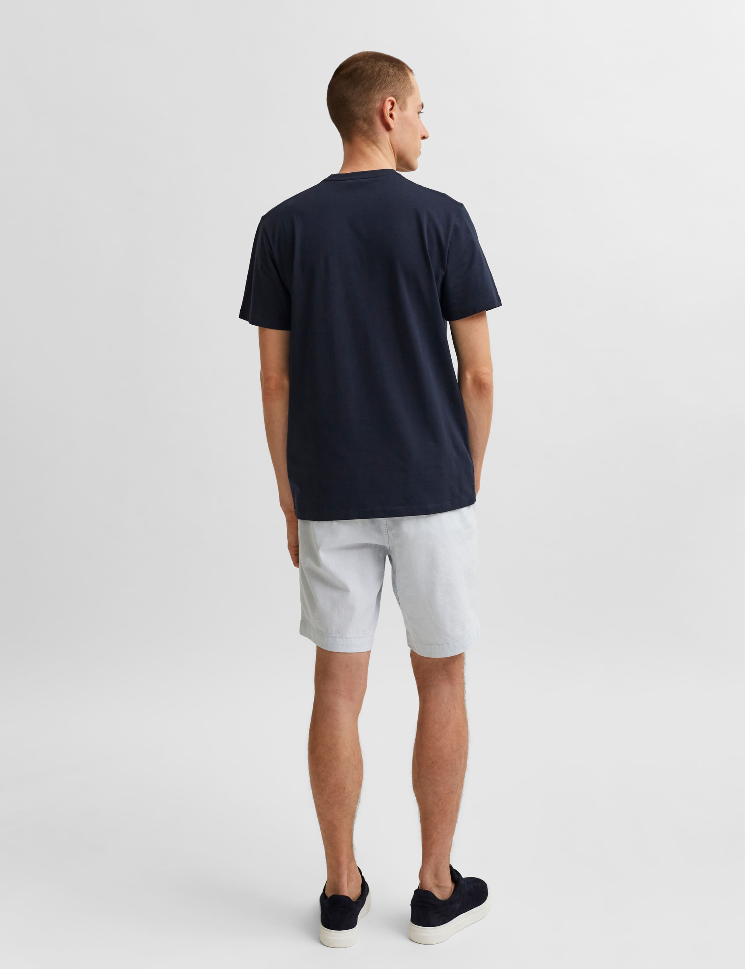 Organic Cotton Embroidered T-Shirt 4 of 5