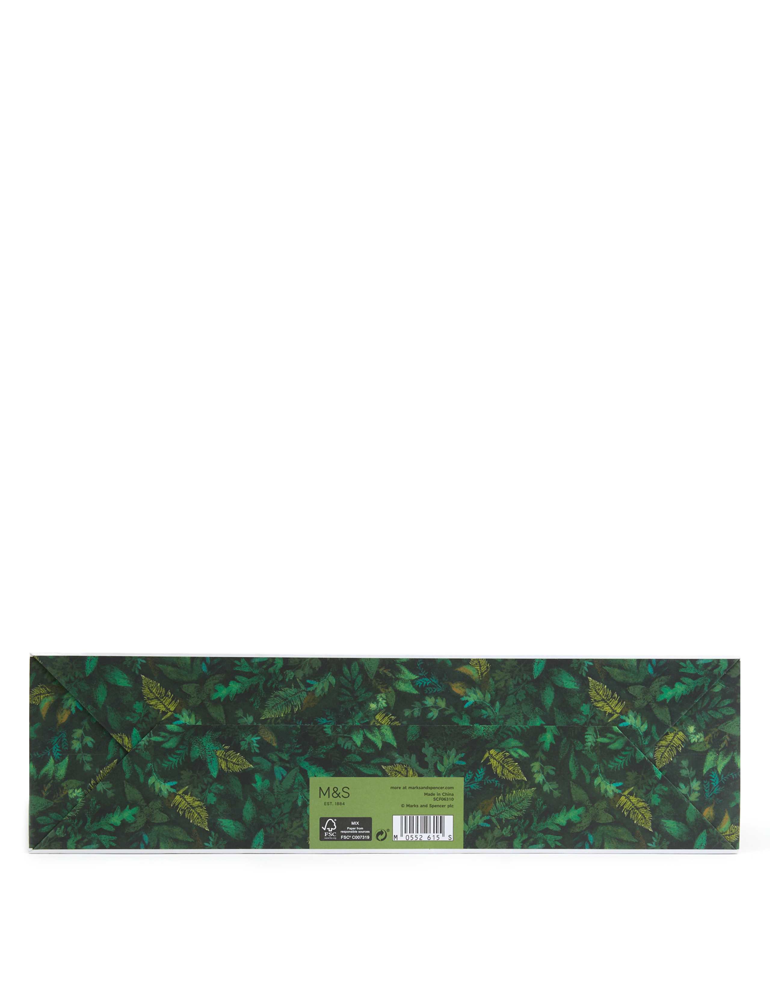 Large Stag Christmas Gift Bag with Tissue Paper 2 of 3