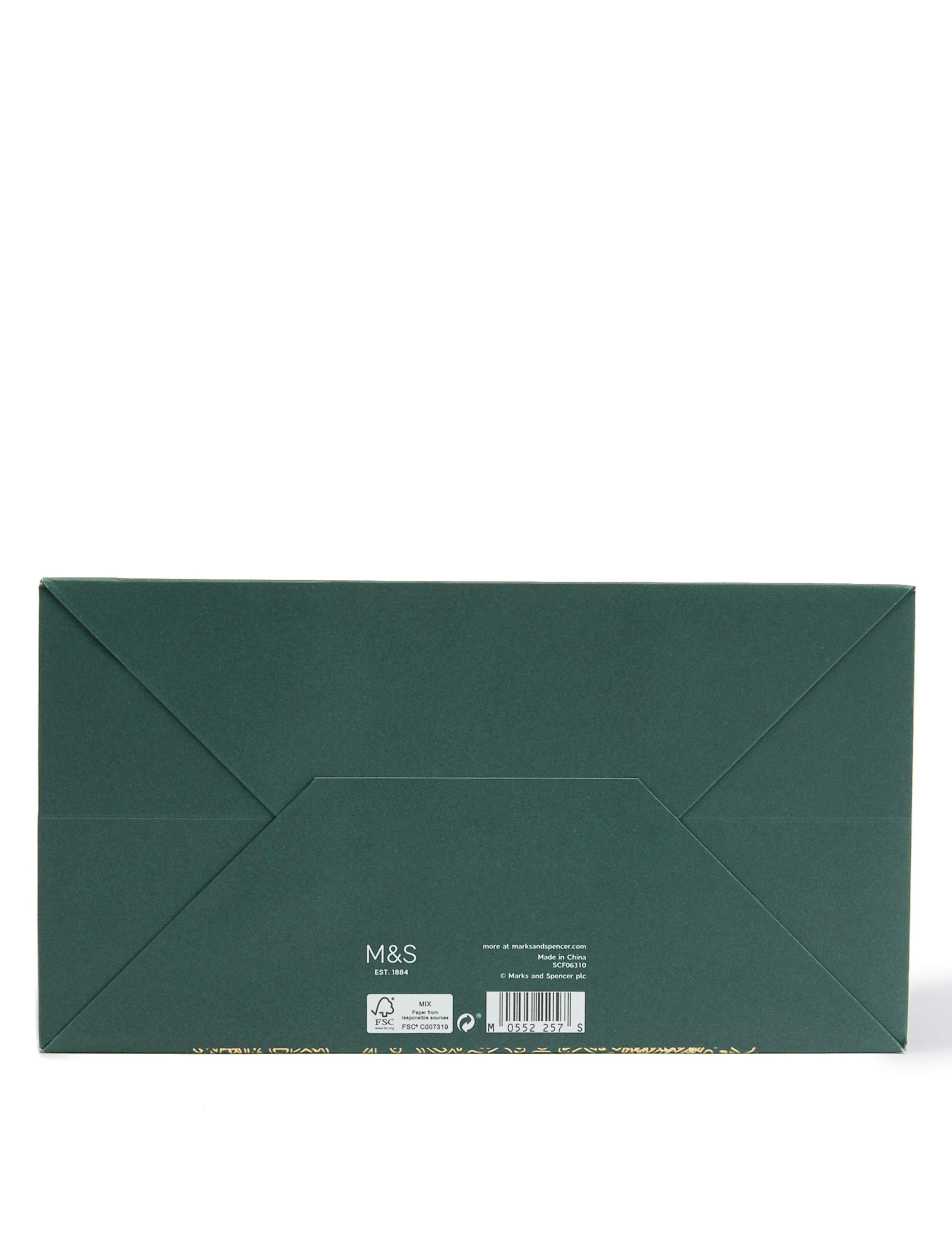 Figgy Pudding Christmas Wrapping Paper, Gift Bag & Tags Collection 2 of 3