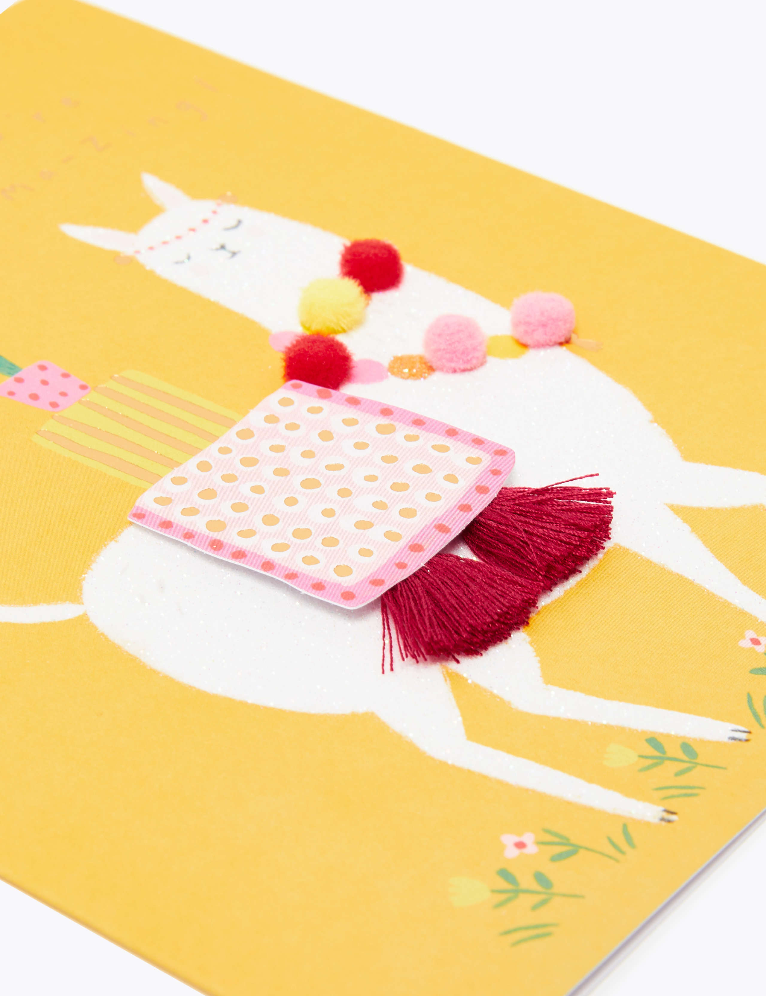 Fun 3D Birthday Card for Daughter 4 of 4