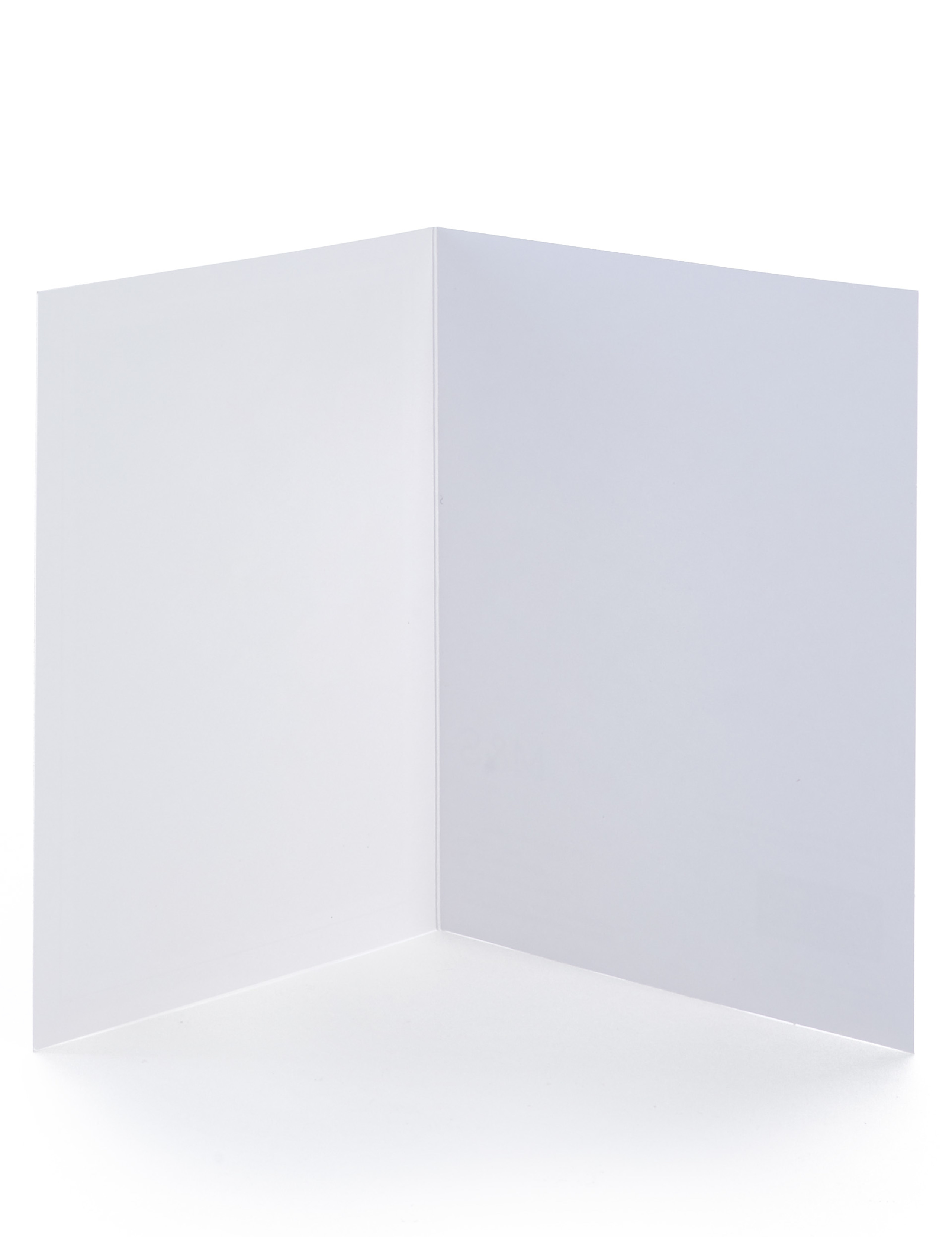 Pack of 8 Floral Blank Cards 2 of 3