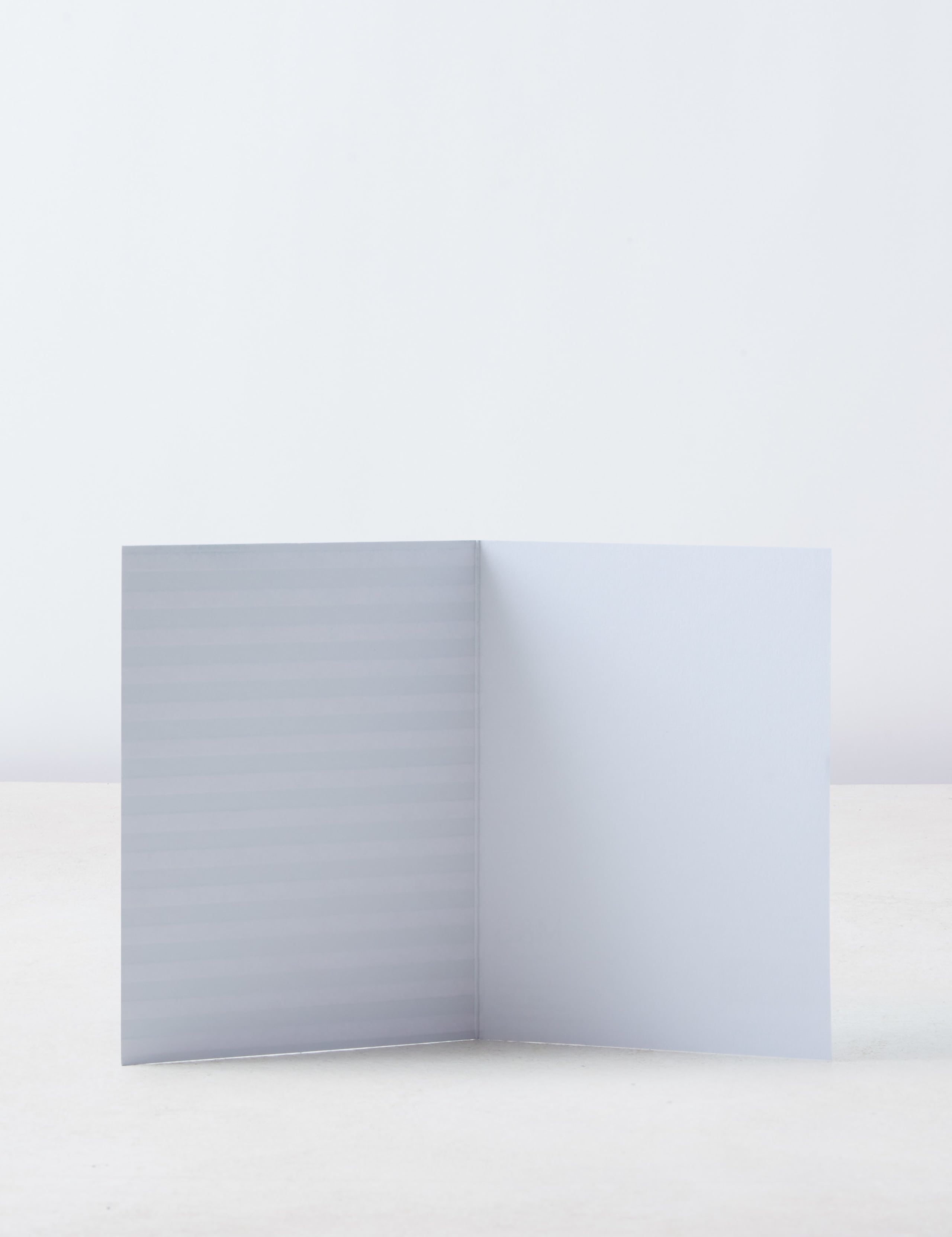 Pack of Contemporary Patterned Blank Cards - 10 Cards in 2 Designs 2 of 4