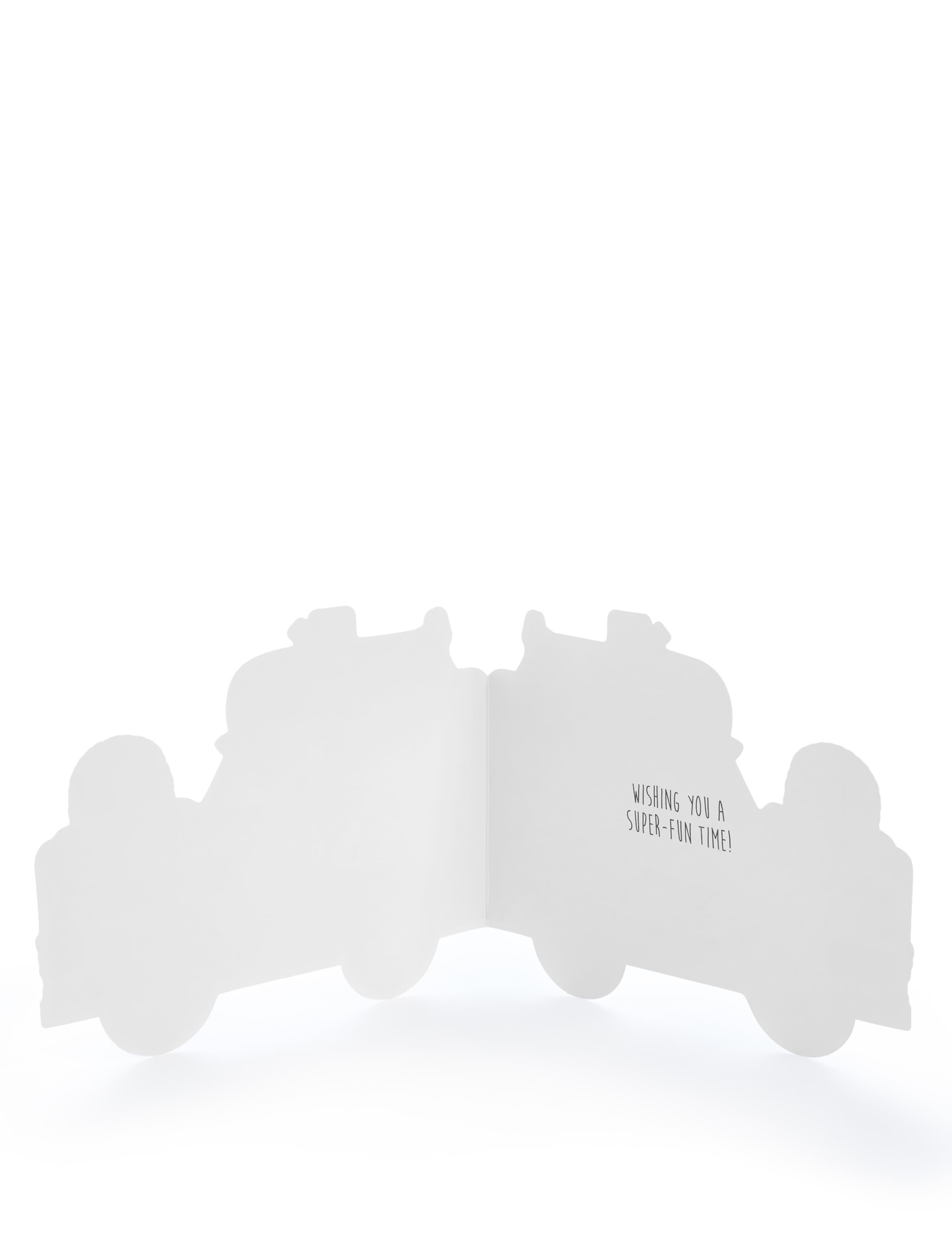 Son Safari Birthday Card 2 of 3