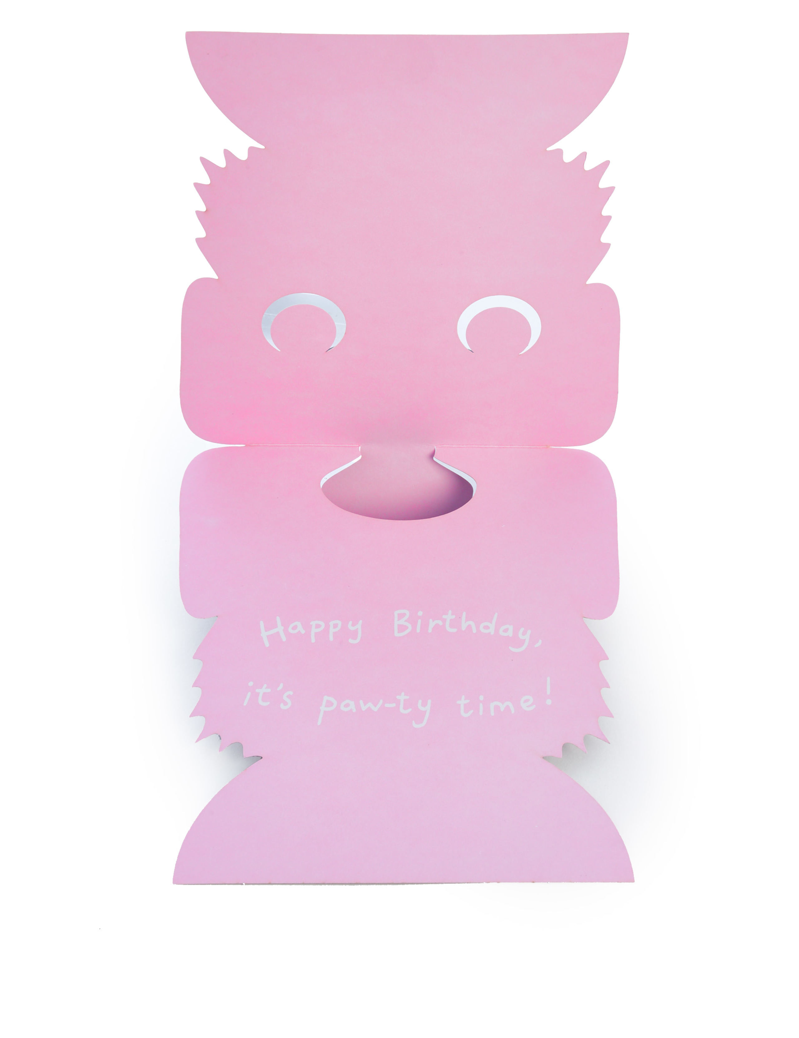 Dog in Glasses Birthday Card 2 of 4